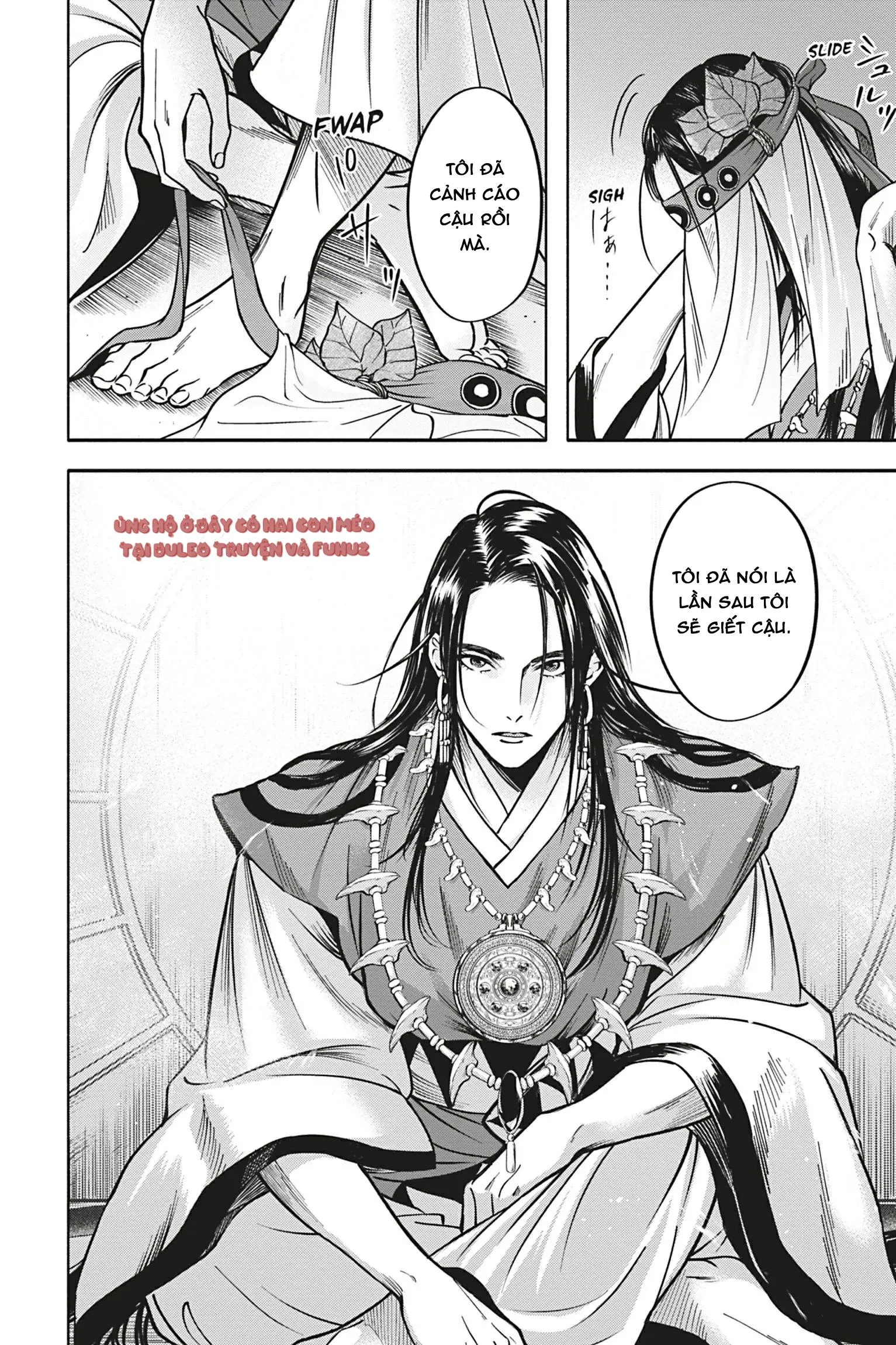 Tân Lang Bí Ẩn Chapter 2 Trang 20