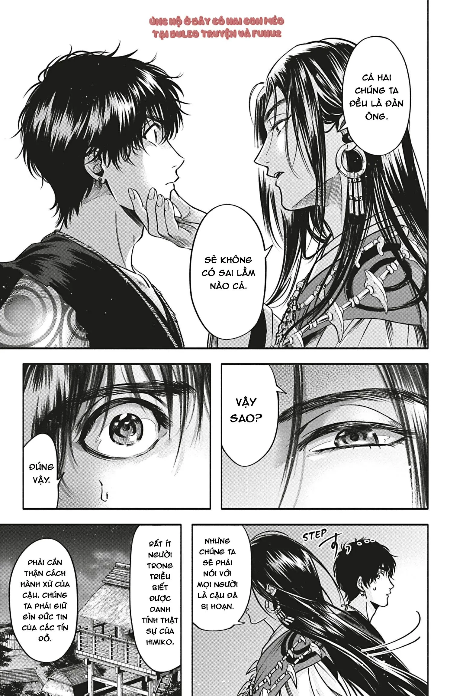 Tân Lang Bí Ẩn Chapter 2 Trang 25