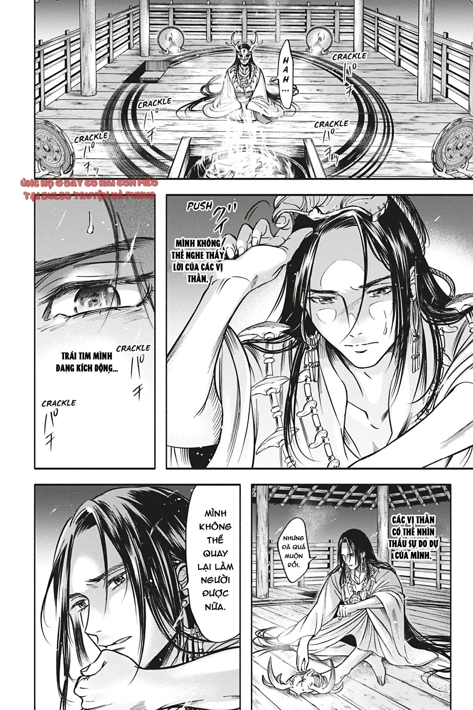 Tân Lang Bí Ẩn Chapter 2 Trang 26