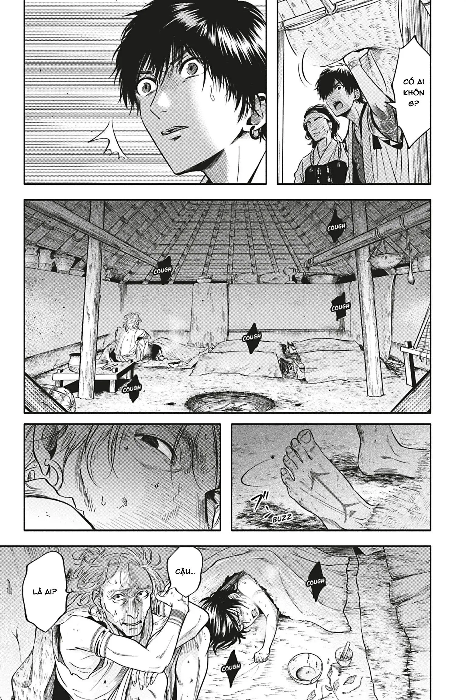 Tân Lang Bí Ẩn Chapter 3 Trang 13