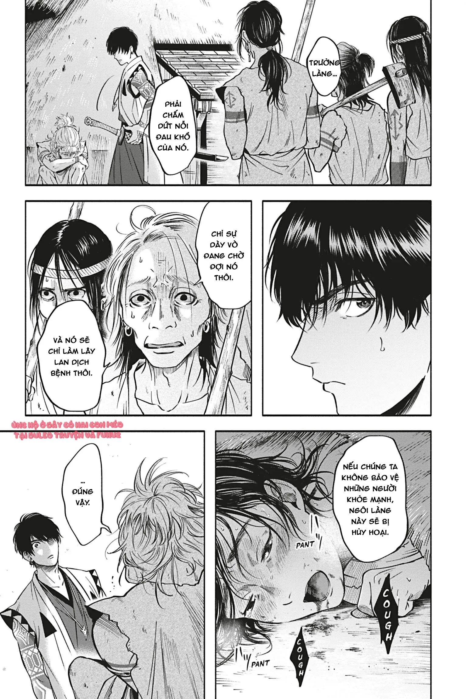 Tân Lang Bí Ẩn Chapter 3 Trang 15