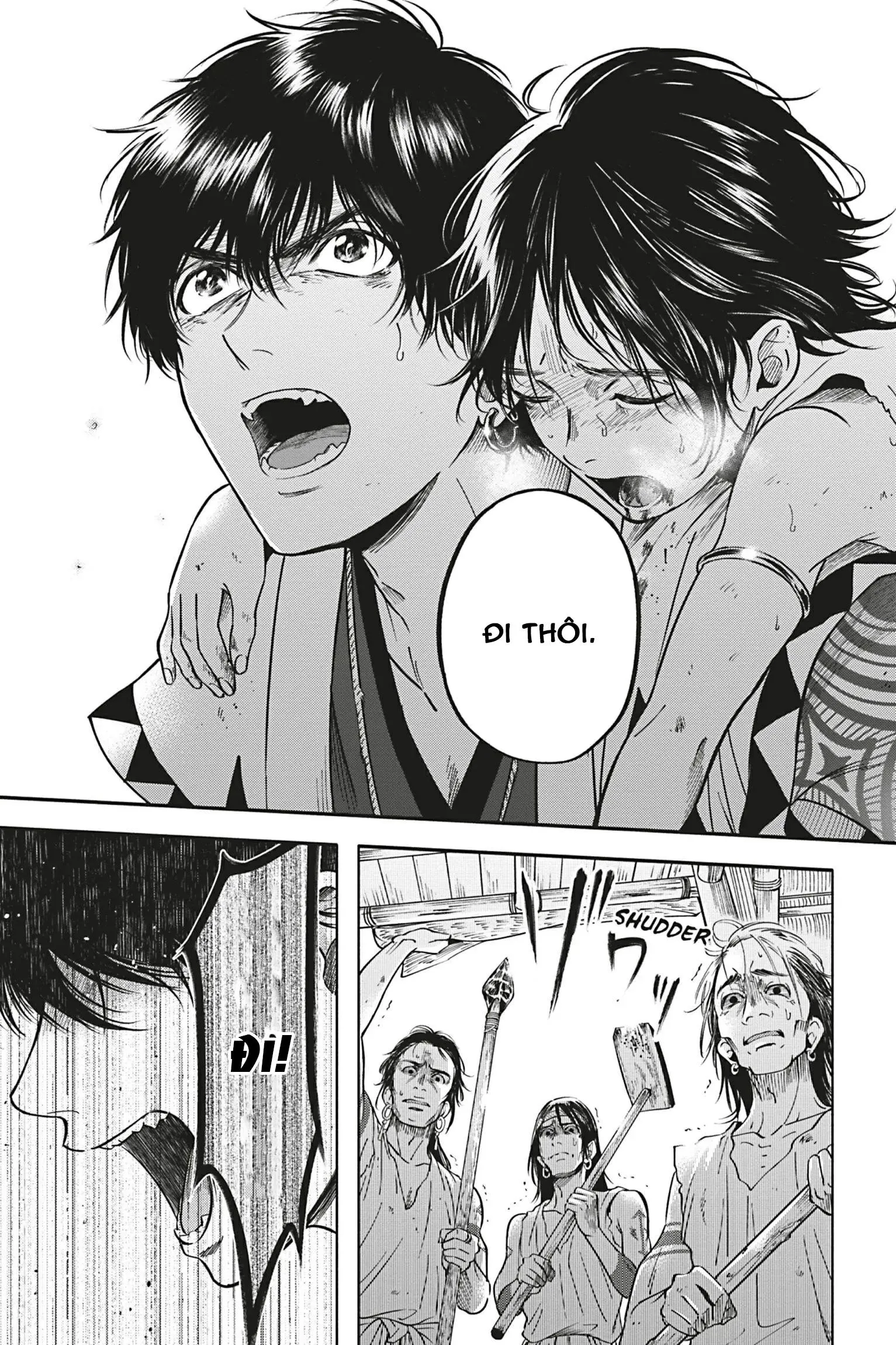 Tân Lang Bí Ẩn Chapter 3 Trang 17