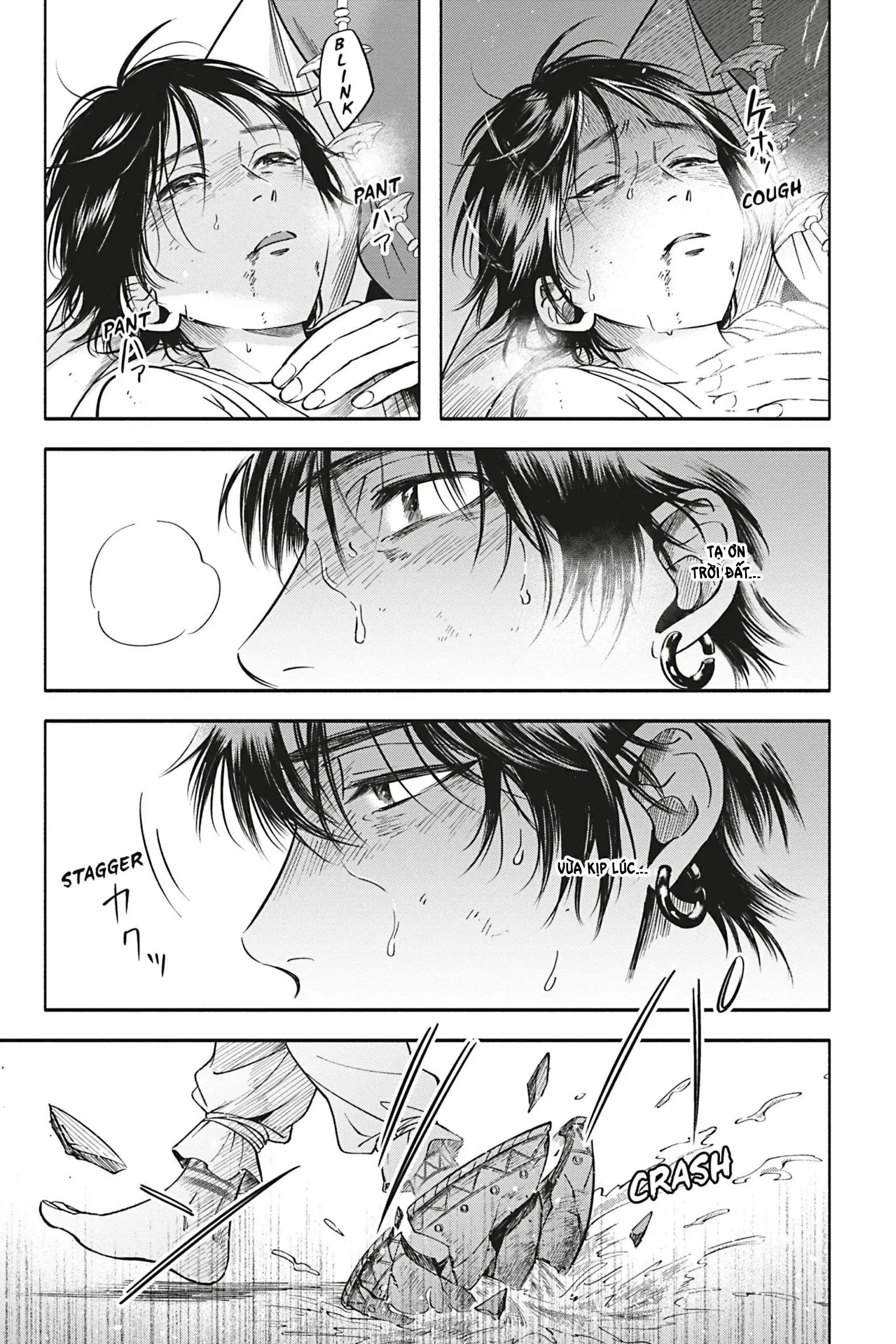 Tân Lang Bí Ẩn Chapter 3 Trang 21