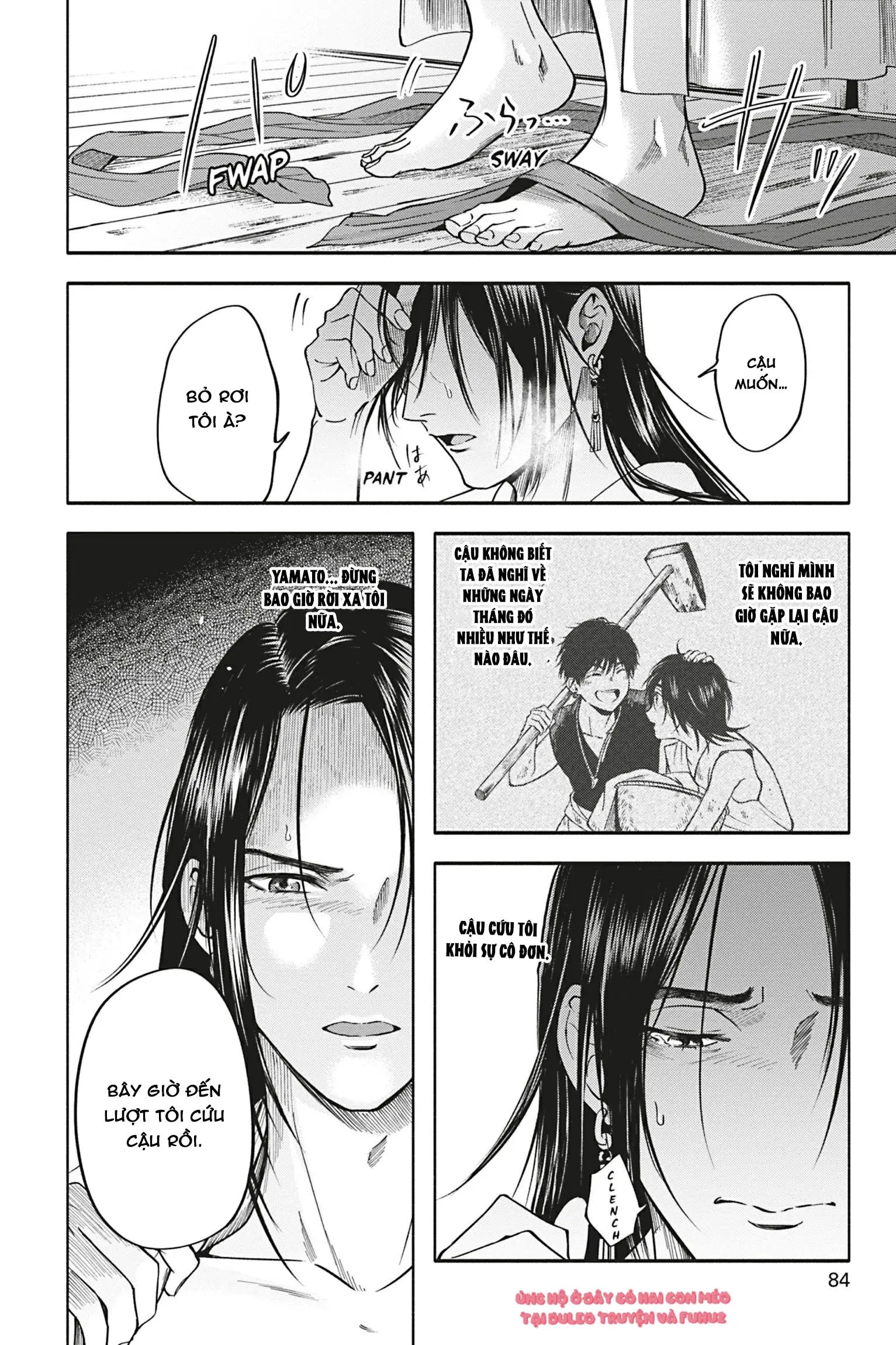 Tân Lang Bí Ẩn Chapter 3 Trang 24