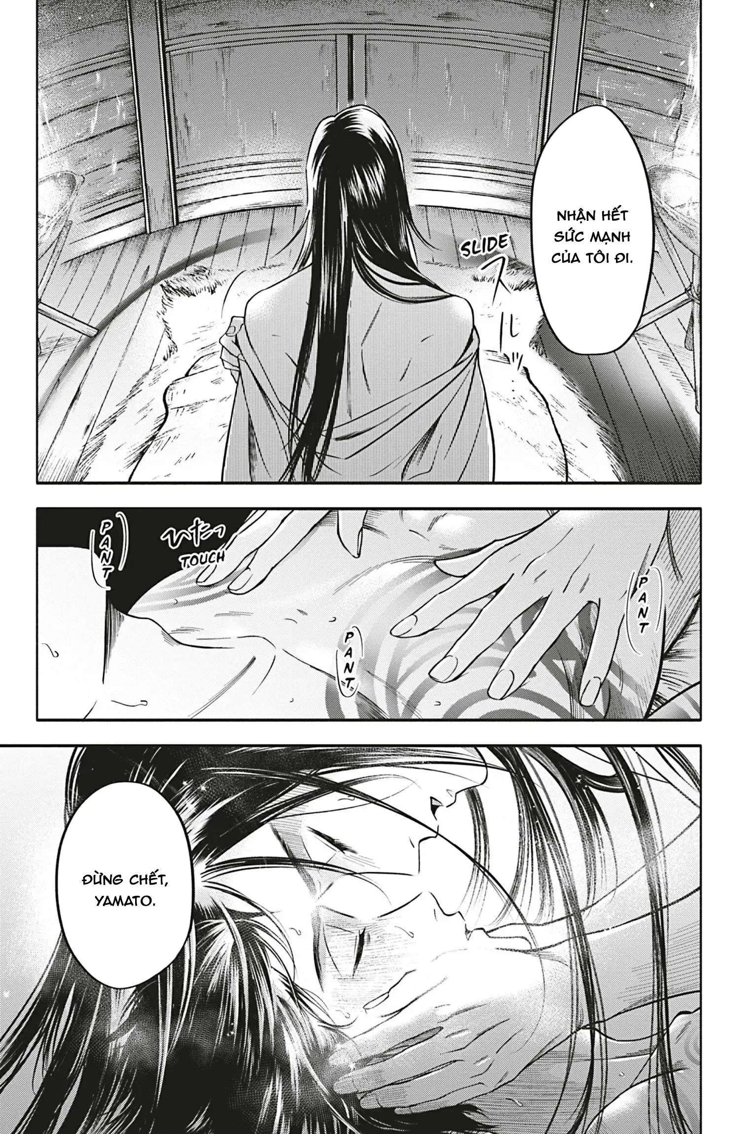 Tân Lang Bí Ẩn Chapter 3 Trang 25