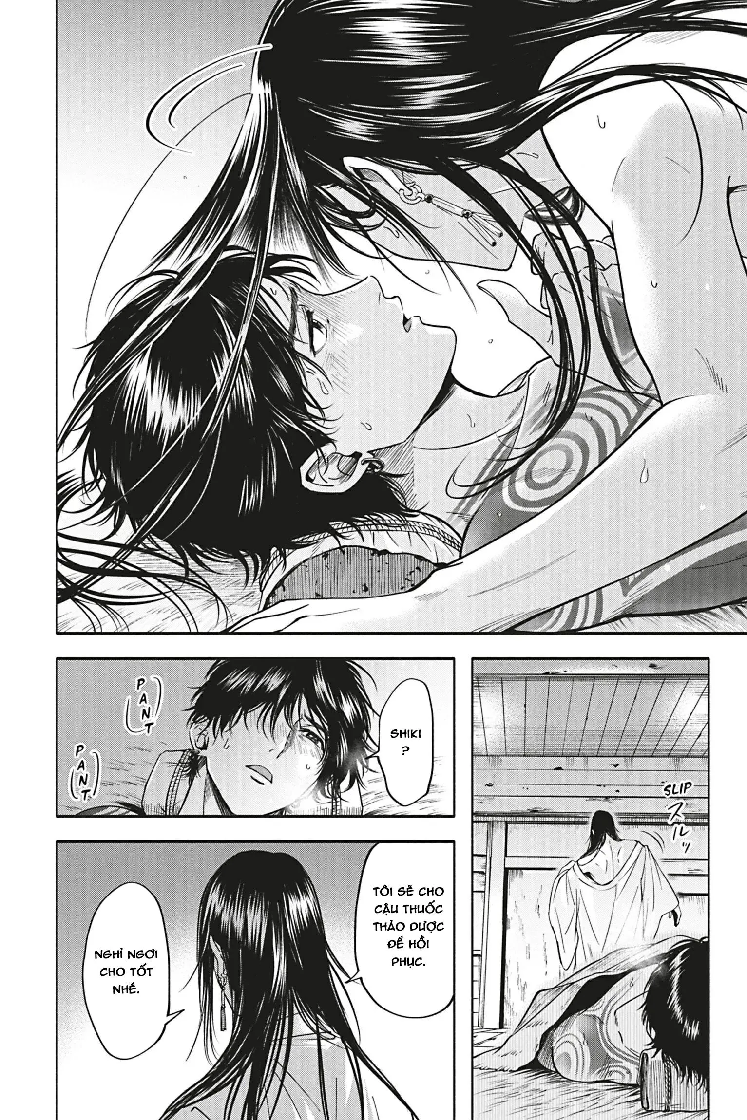 Tân Lang Bí Ẩn Chapter 3 Trang 32