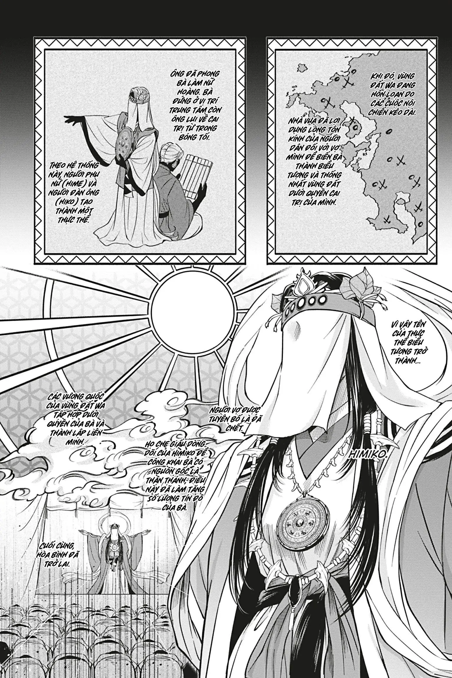 Tân Lang Bí Ẩn Chapter 4 Trang 4