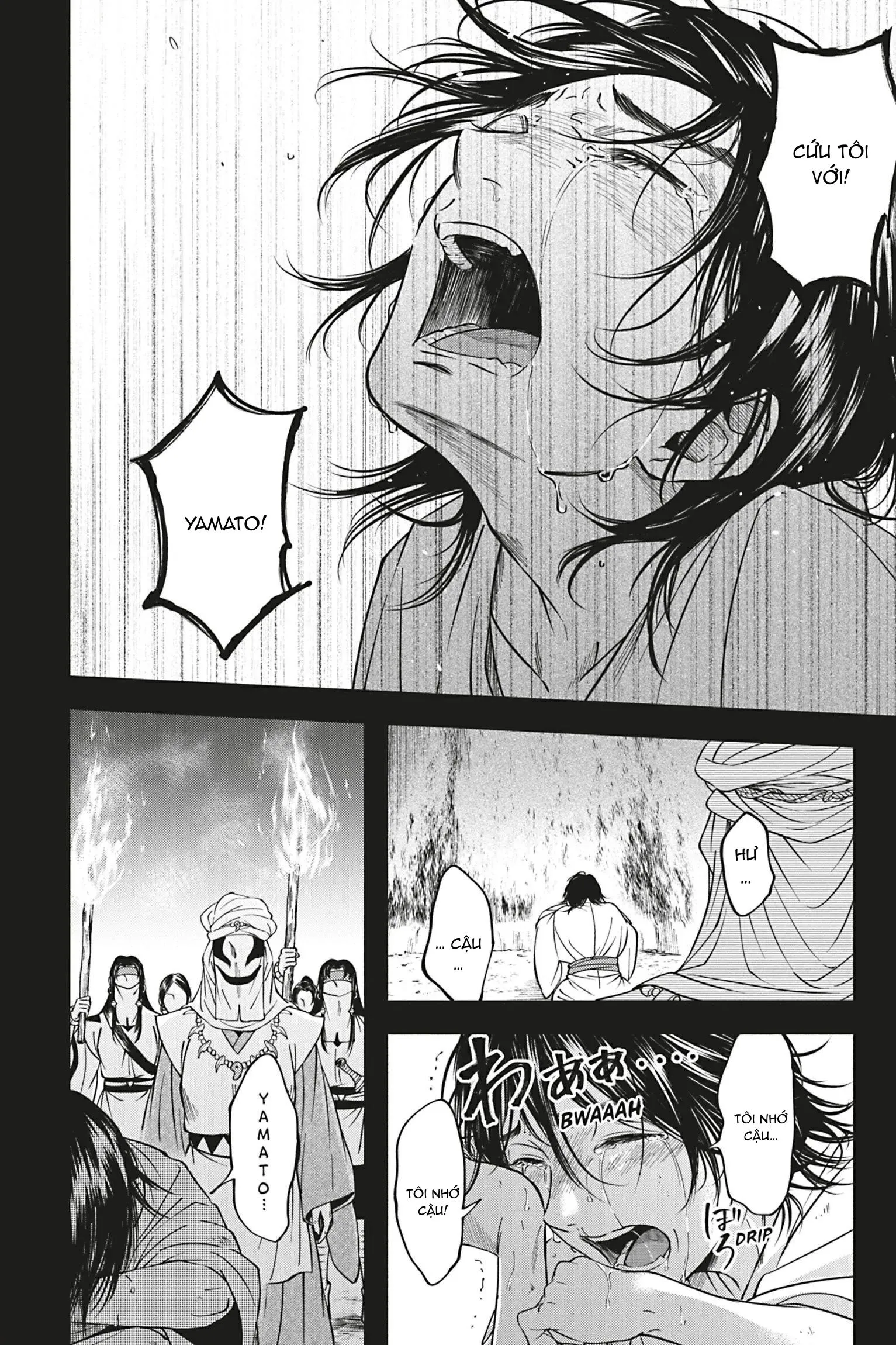 Tân Lang Bí Ẩn Chapter 4 Trang 10