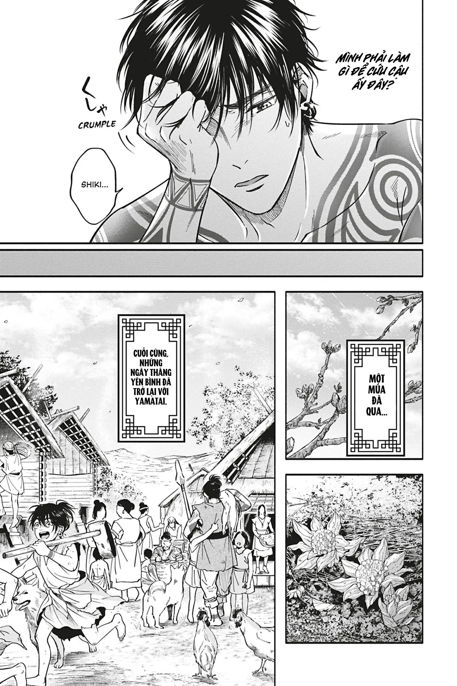 Tân Lang Bí Ẩn Chapter 4 Trang 15