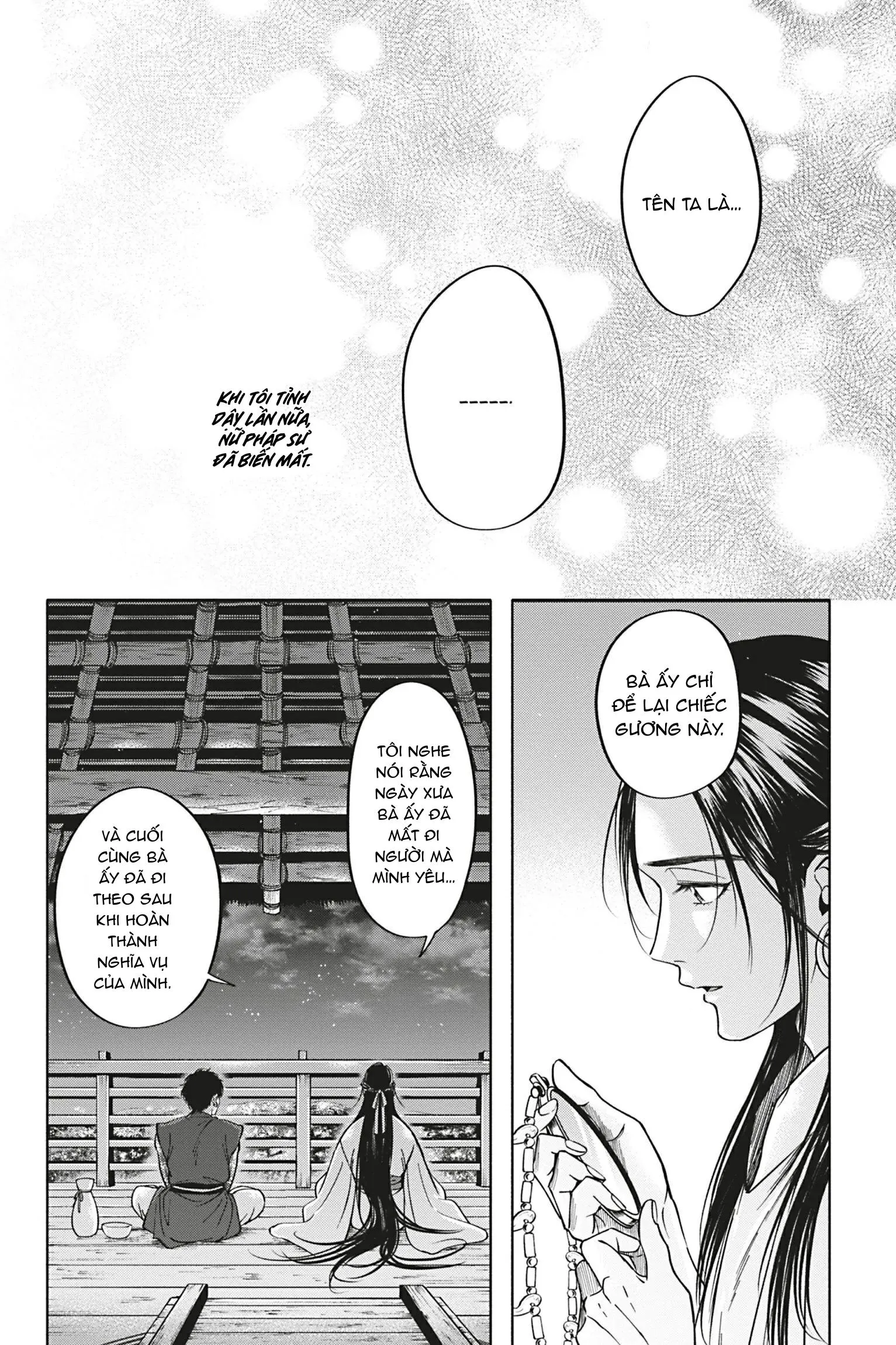 Tân Lang Bí Ẩn Chapter 4 Trang 27