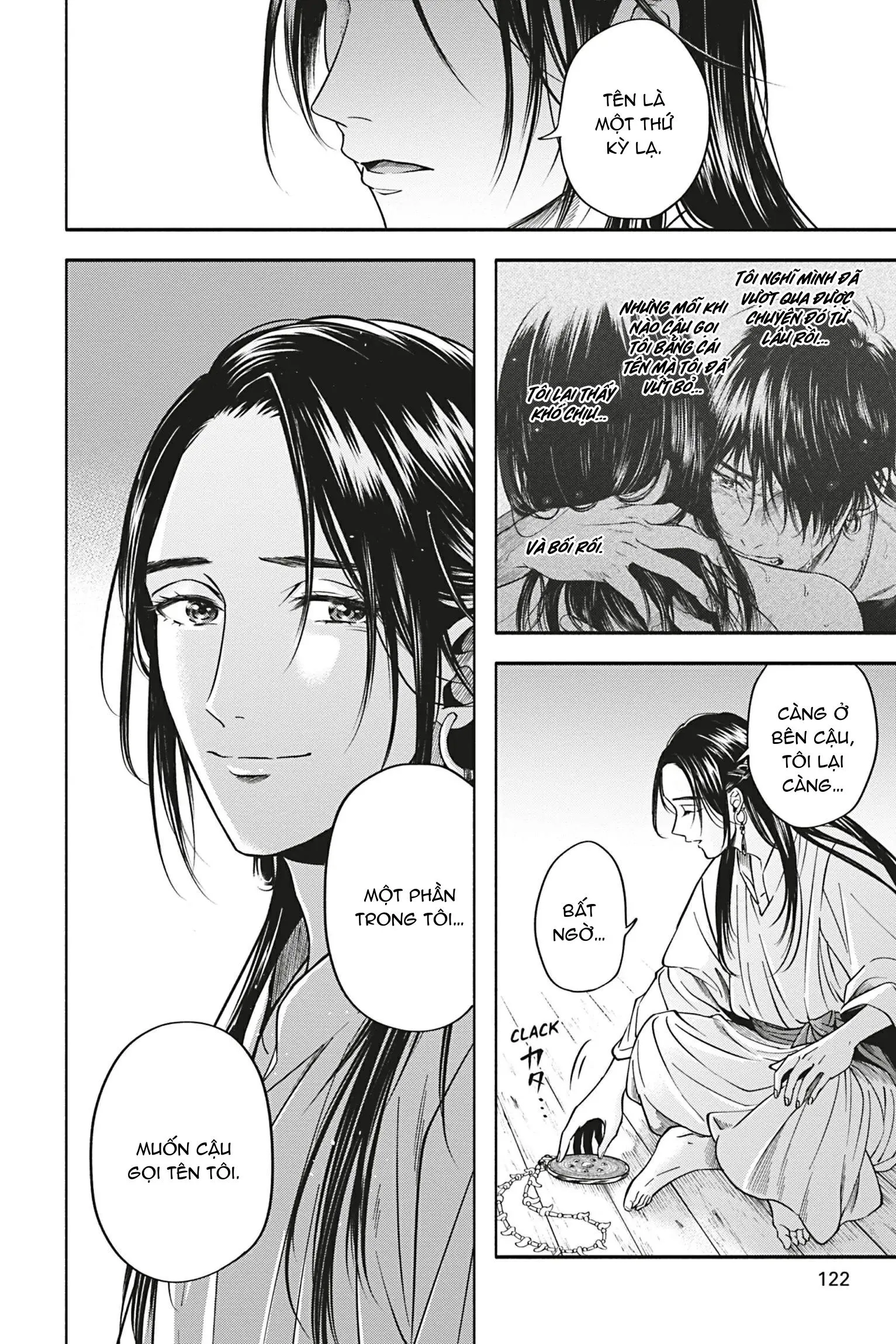 Tân Lang Bí Ẩn Chapter 4 Trang 28