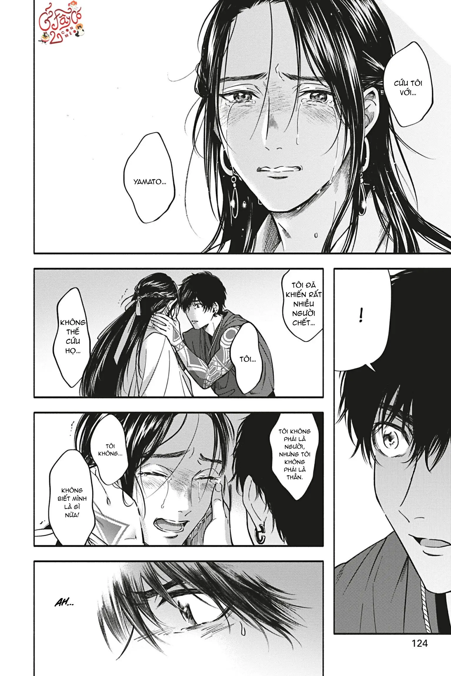 Tân Lang Bí Ẩn Chapter 4 Trang 30