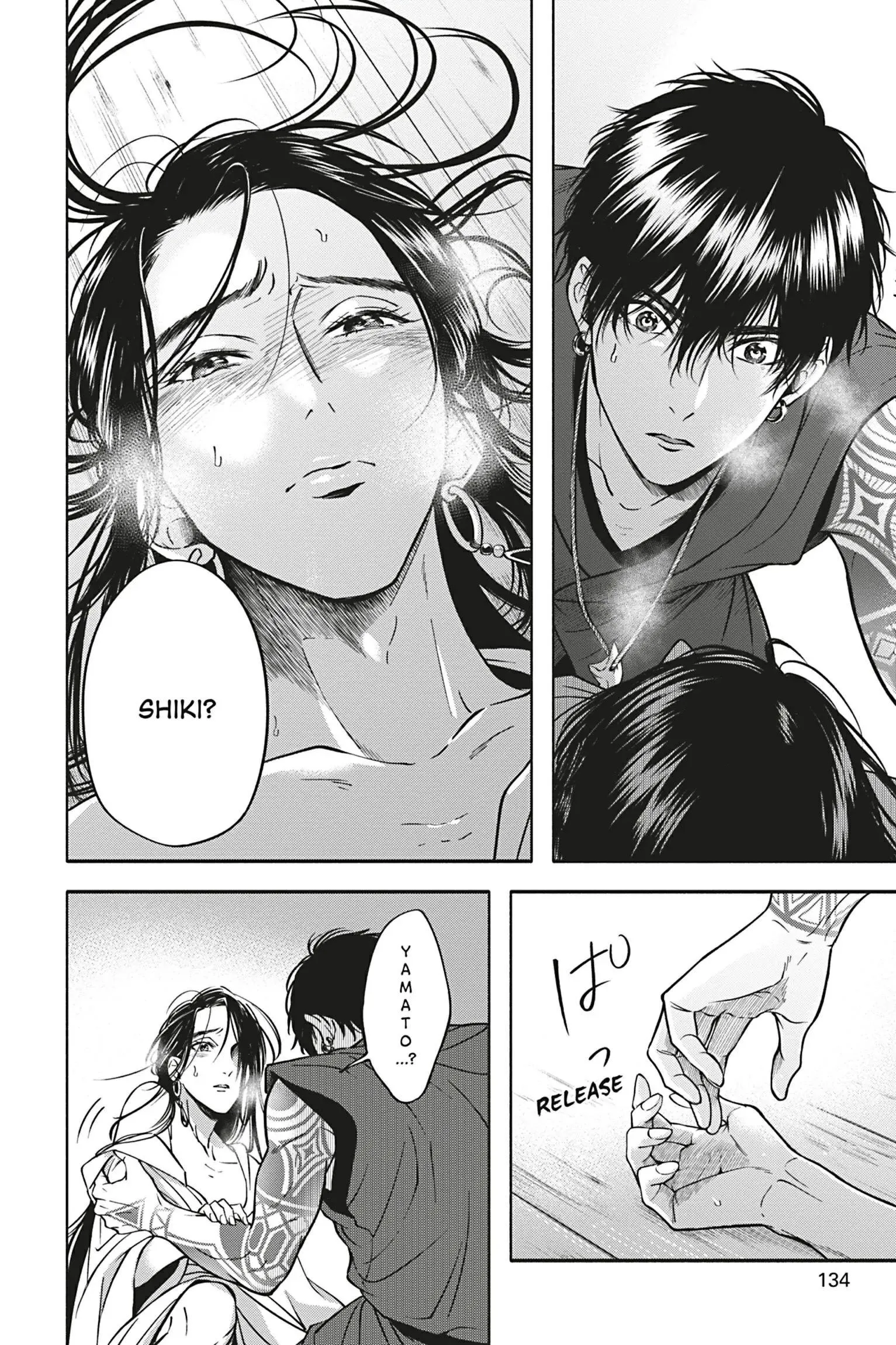 Tân Lang Bí Ẩn Chapter 5 Trang 6