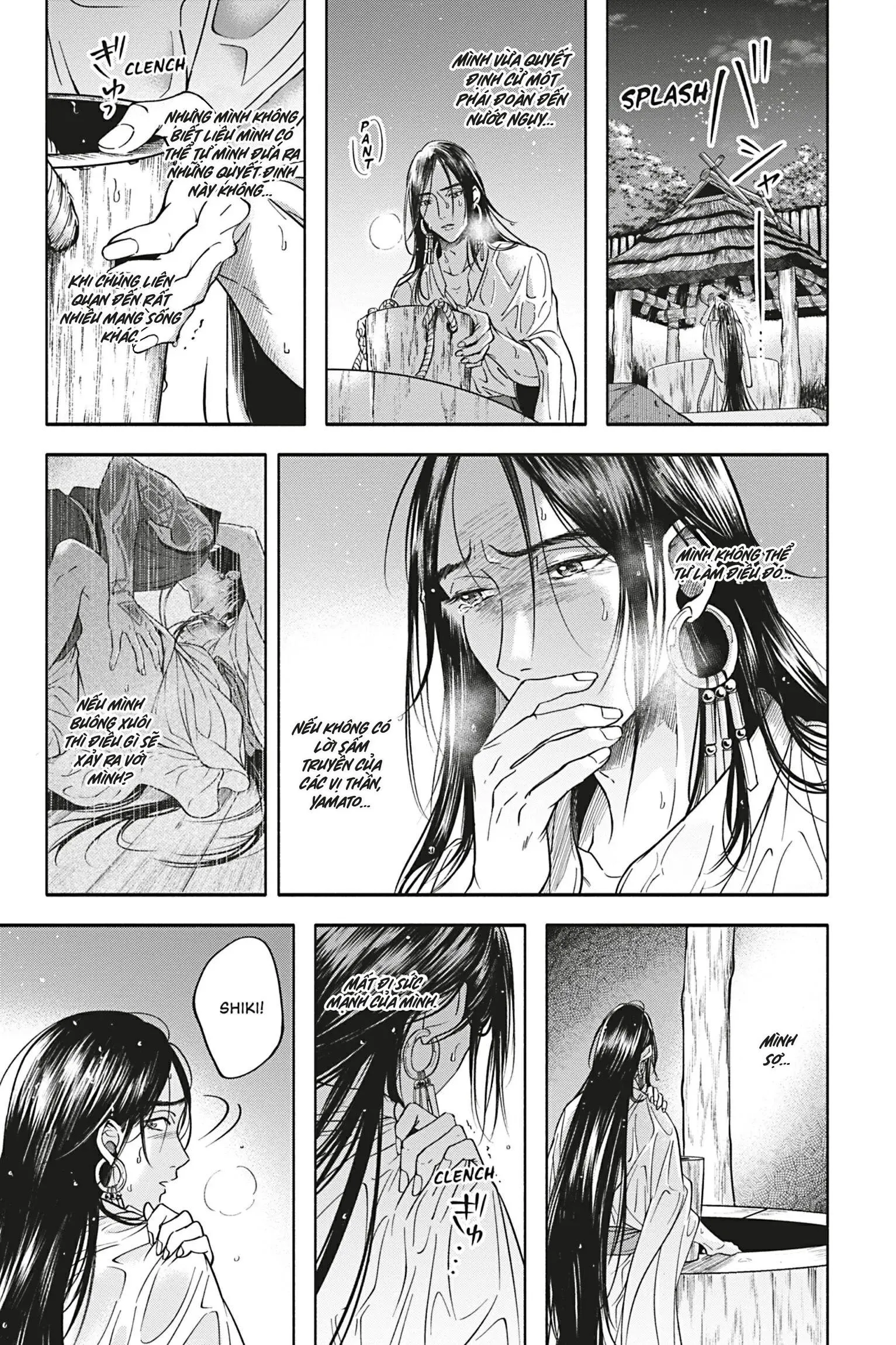 Tân Lang Bí Ẩn Chapter 5 Trang 21