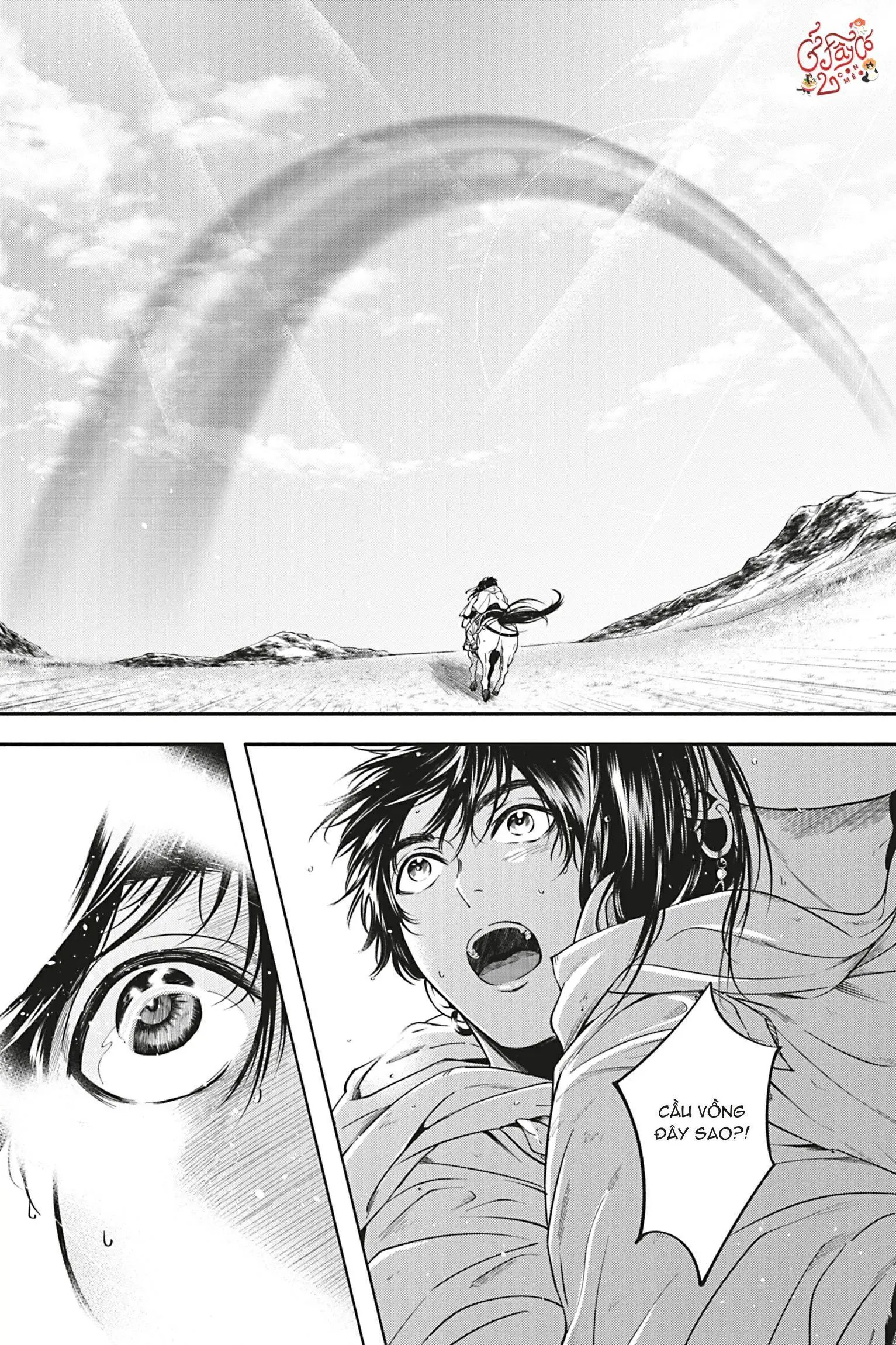 Tân Lang Bí Ẩn Chapter 6 Trang 12