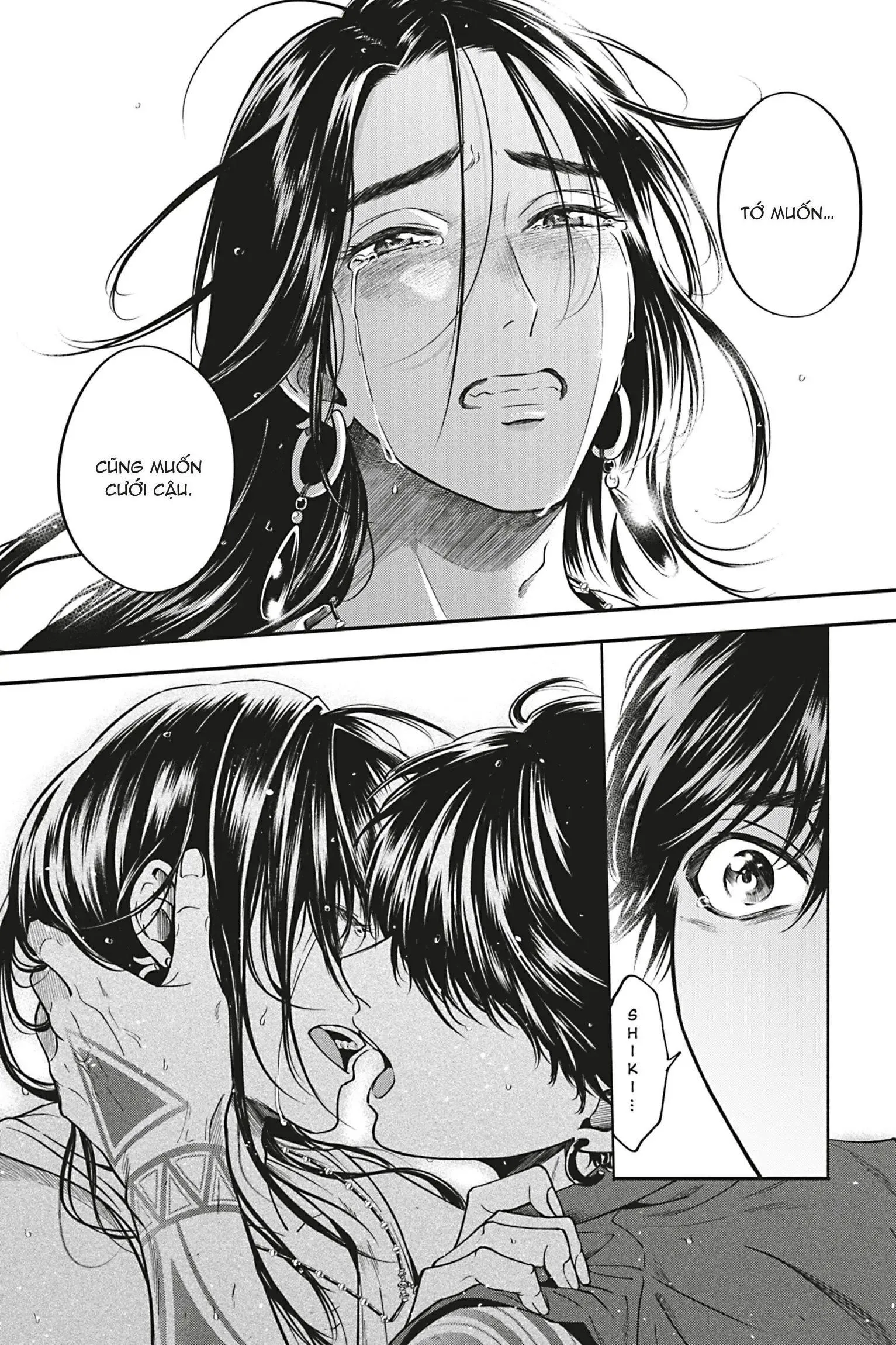 Tân Lang Bí Ẩn Chapter 6 Trang 17