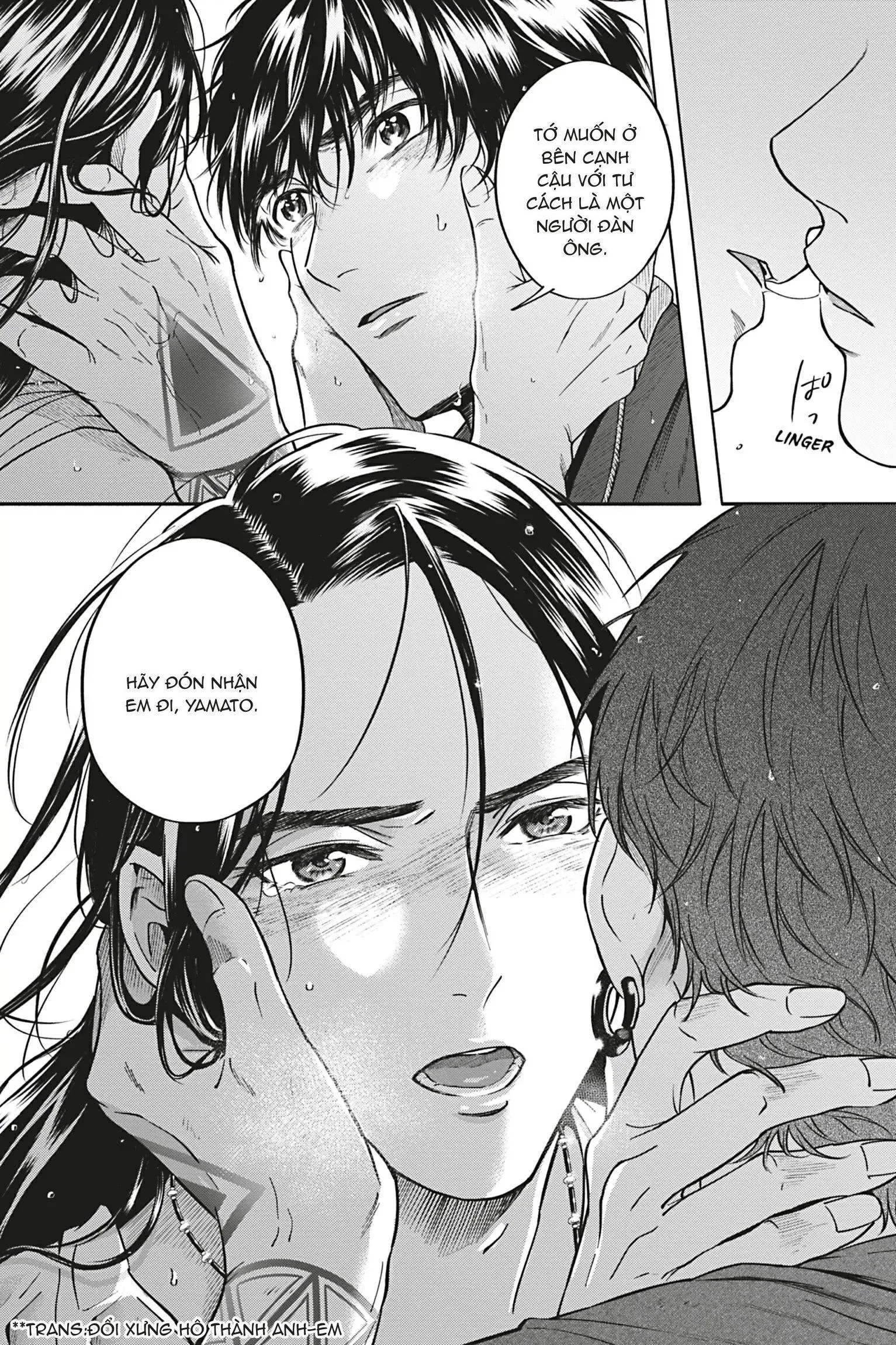 Tân Lang Bí Ẩn Chapter 6 Trang 19