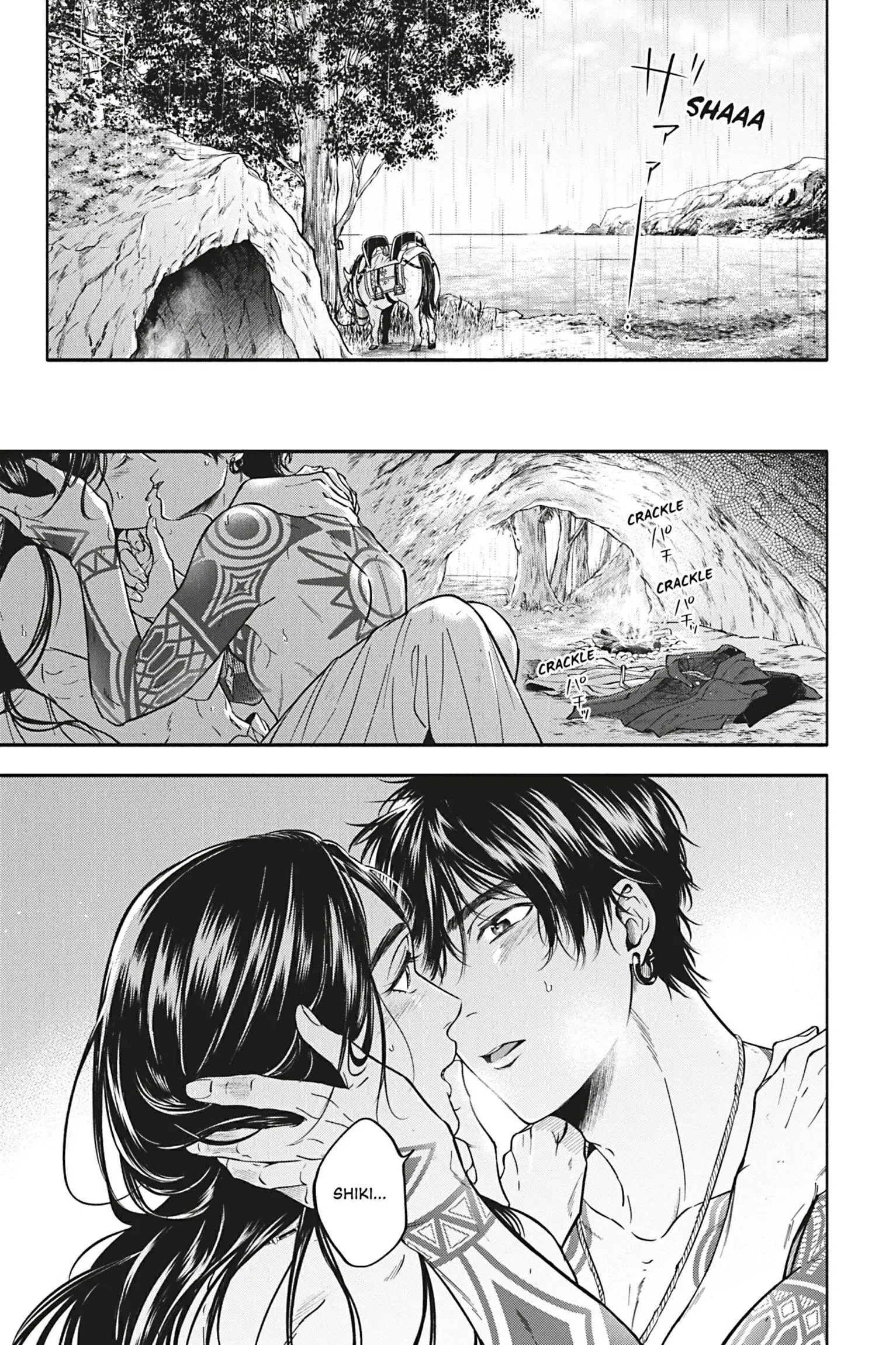 Tân Lang Bí Ẩn Chapter 6 Trang 20