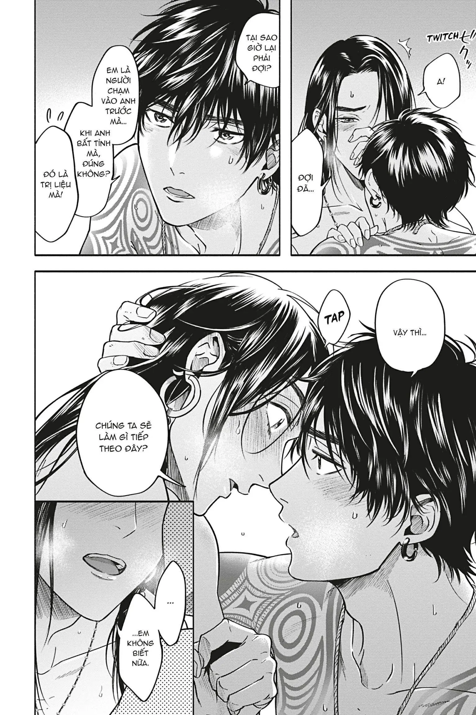 Tân Lang Bí Ẩn Chapter 6 Trang 23