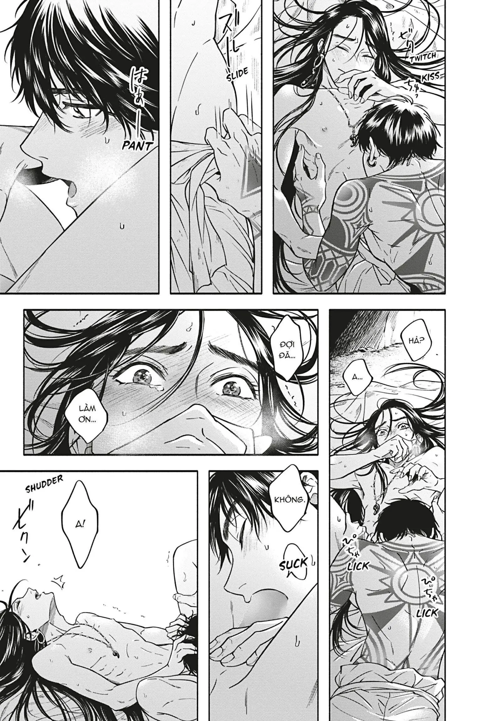 Tân Lang Bí Ẩn Chapter 6 Trang 26