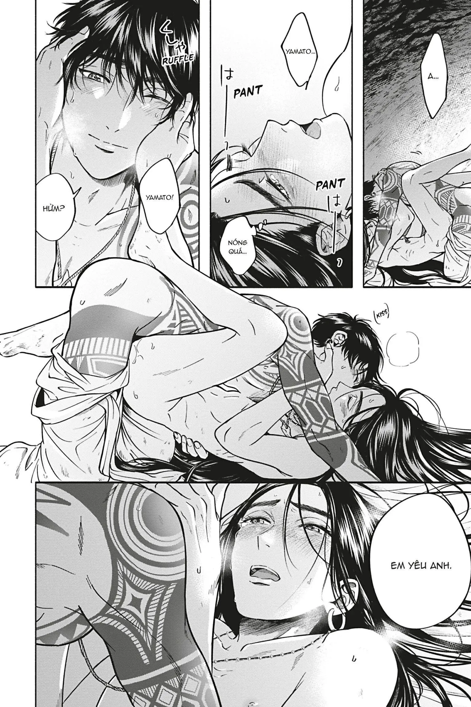 Tân Lang Bí Ẩn Chapter 6 Trang 29