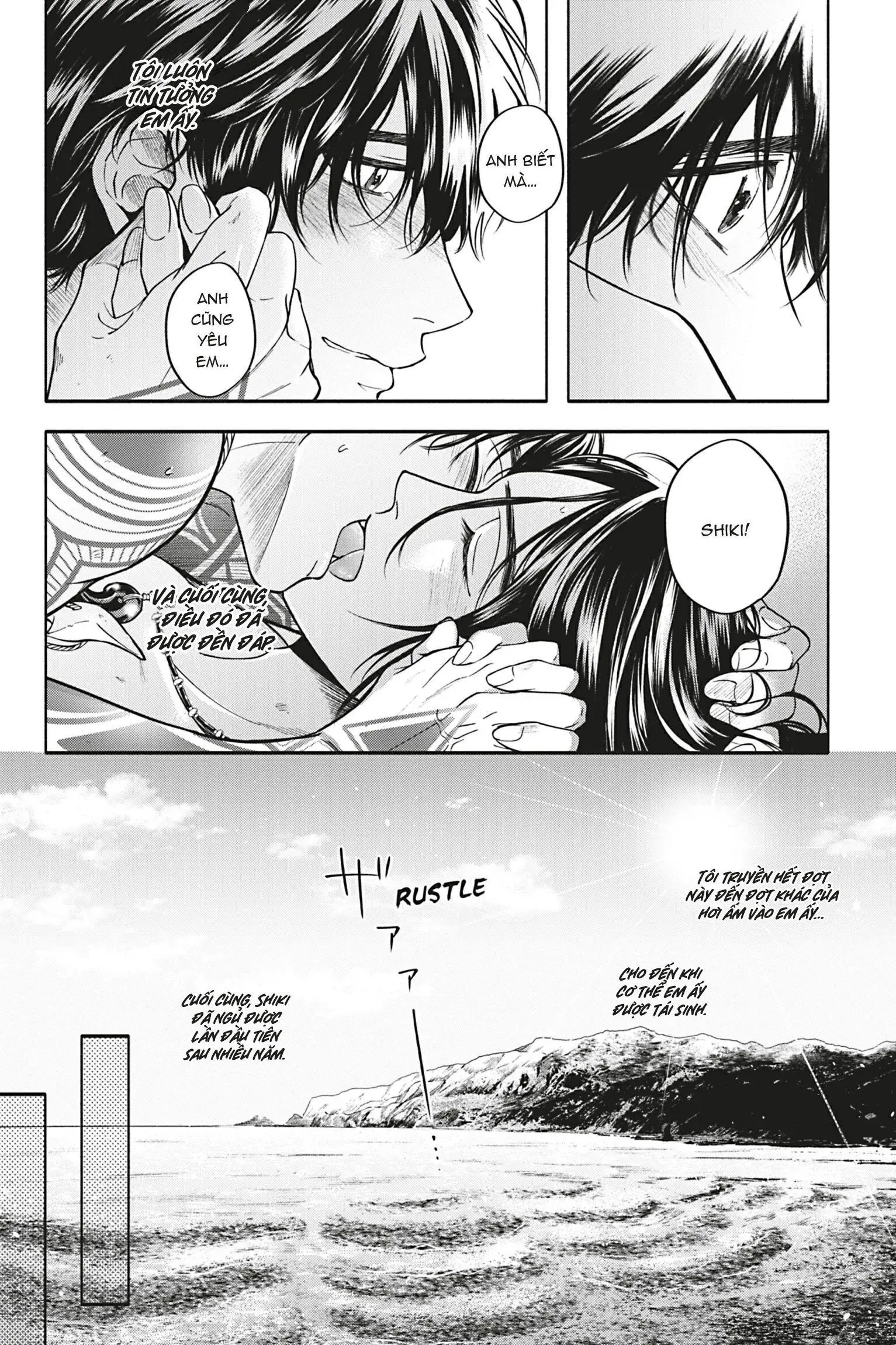 Tân Lang Bí Ẩn Chapter 6 Trang 30