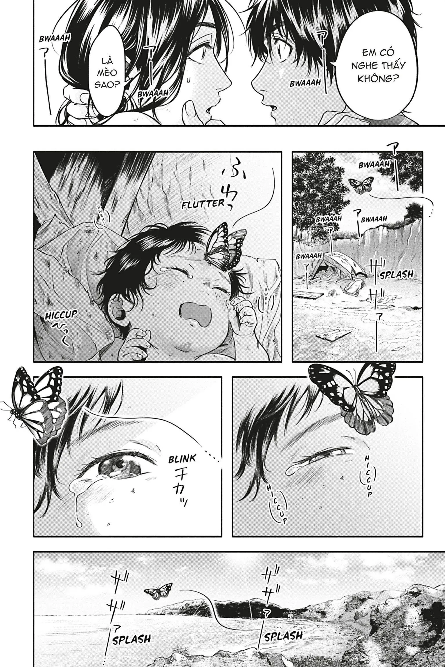 Tân Lang Bí Ẩn Chapter 6 Trang 35