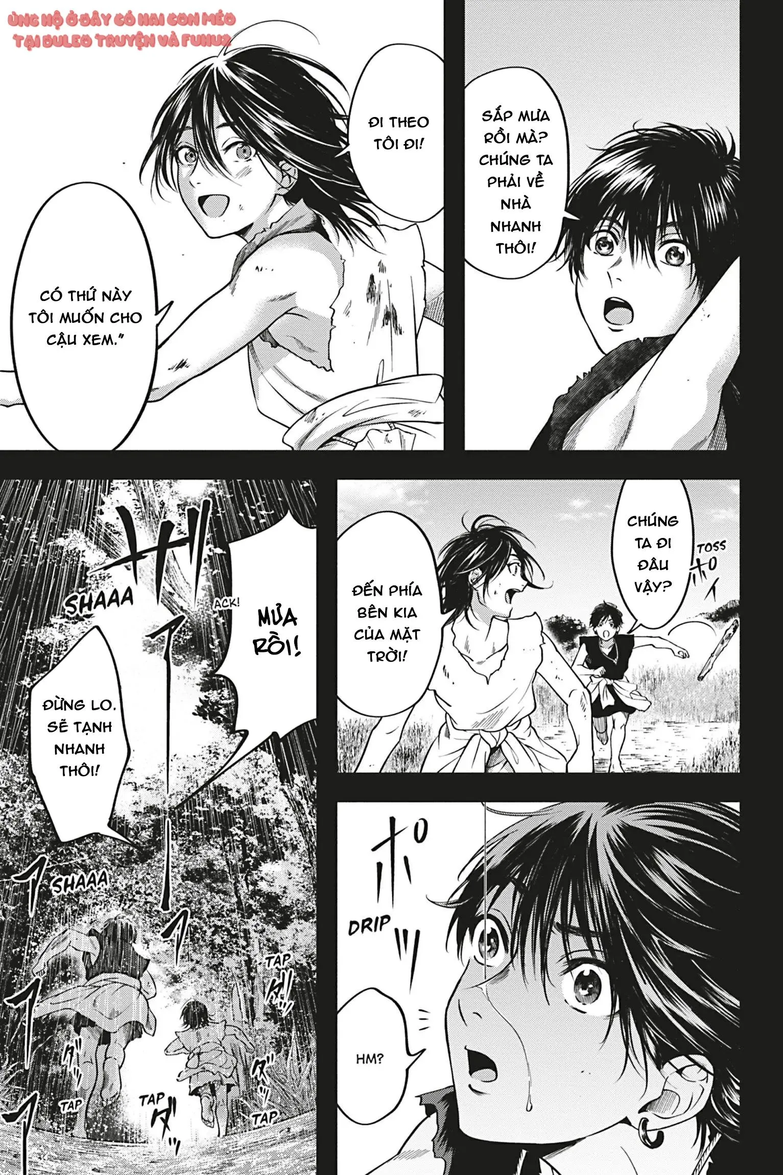 Tân Lang Bí Ẩn Chapter 1 Trang 13