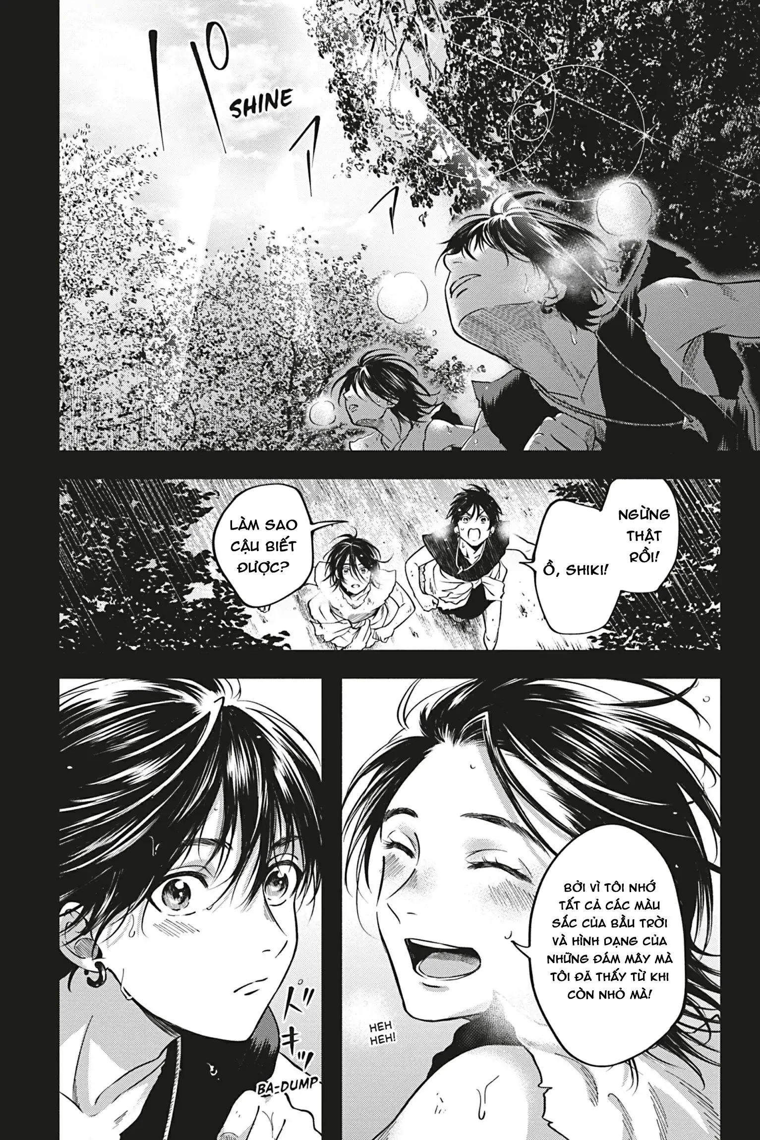 Tân Lang Bí Ẩn Chapter 1 Trang 14