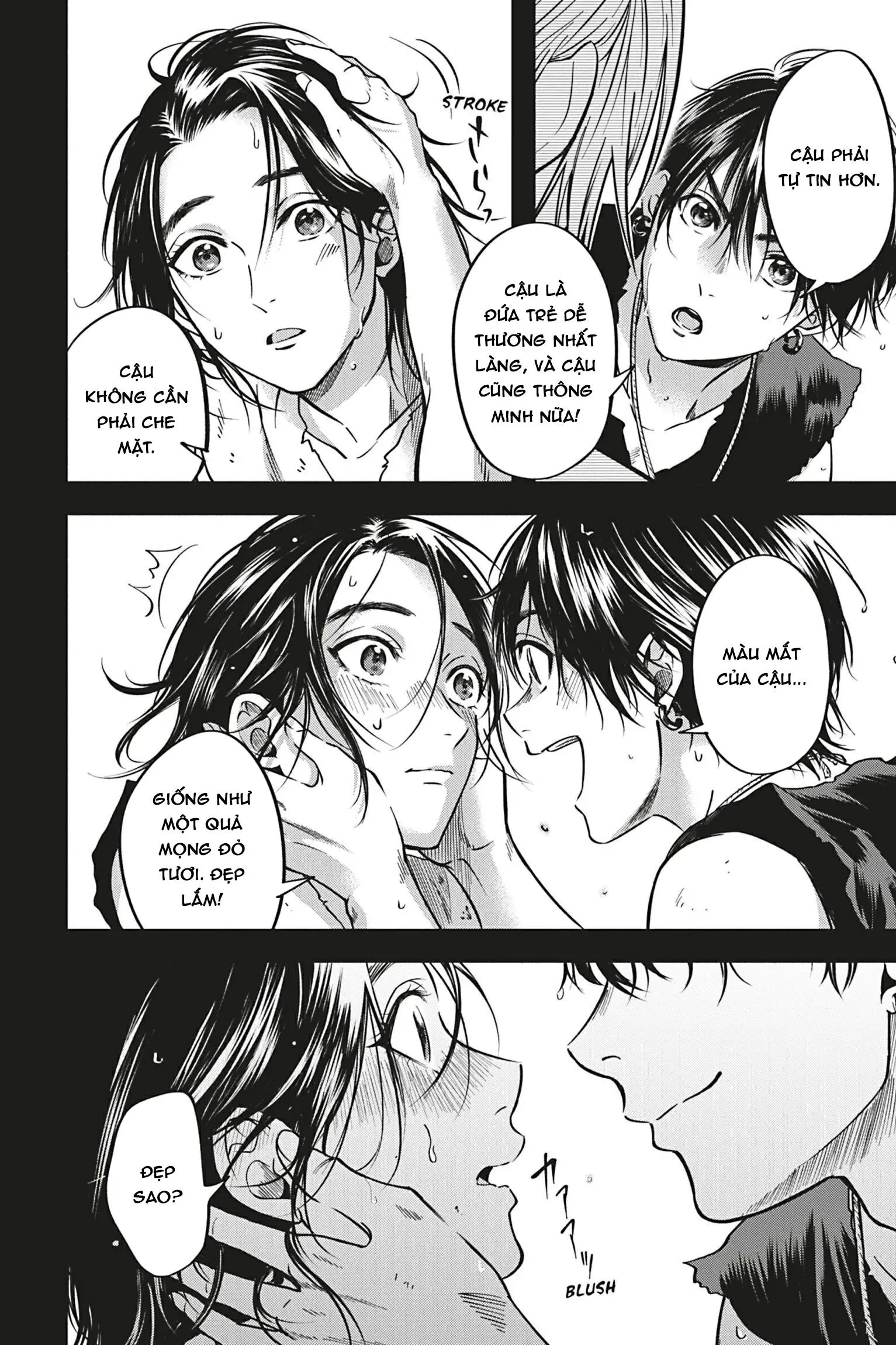 Tân Lang Bí Ẩn Chapter 1 Trang 18