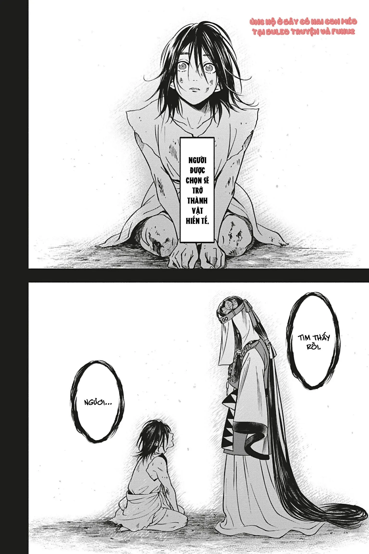 Tân Lang Bí Ẩn Chapter 1 Trang 25