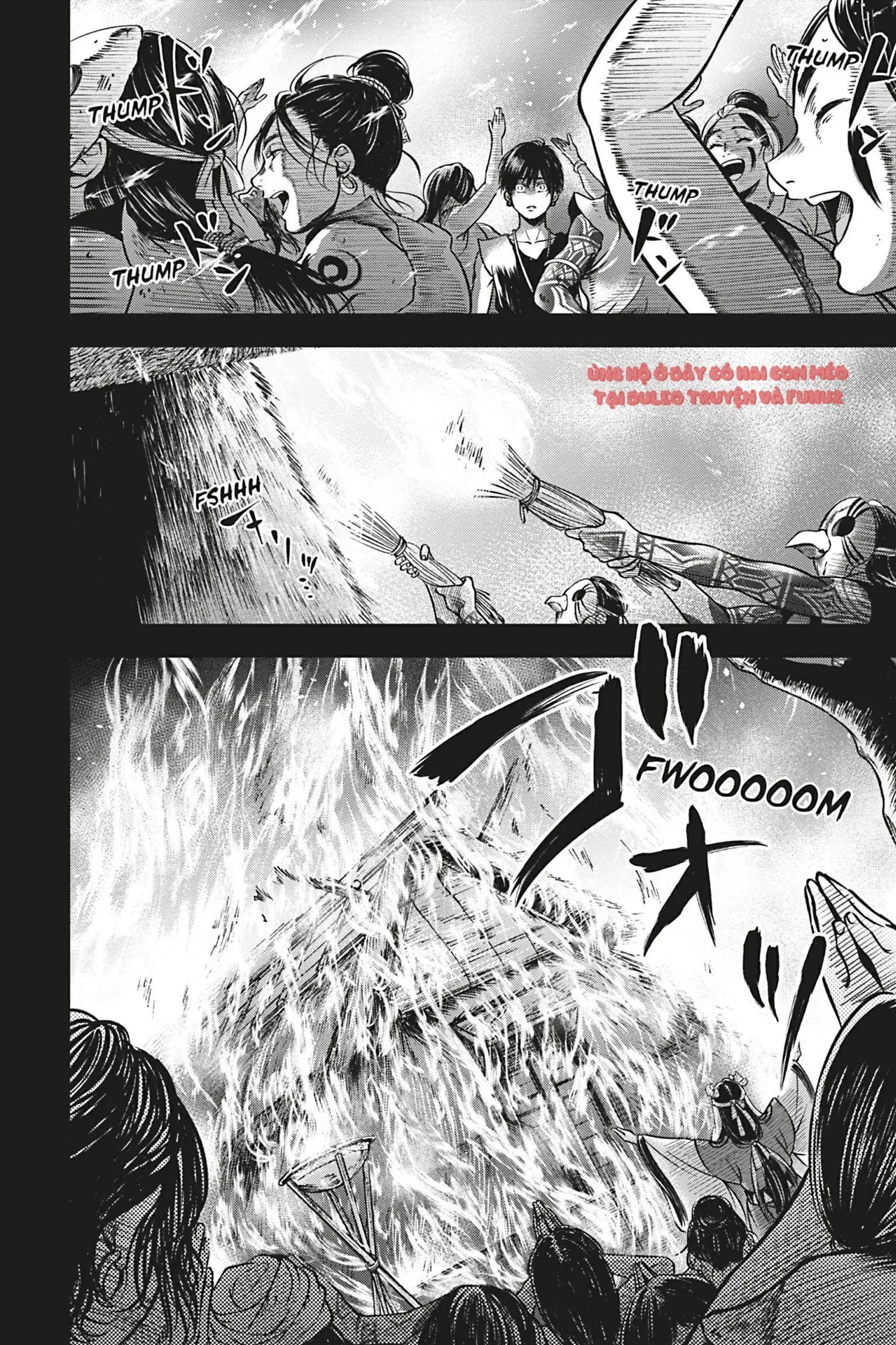 Tân Lang Bí Ẩn Chapter 1 Trang 27