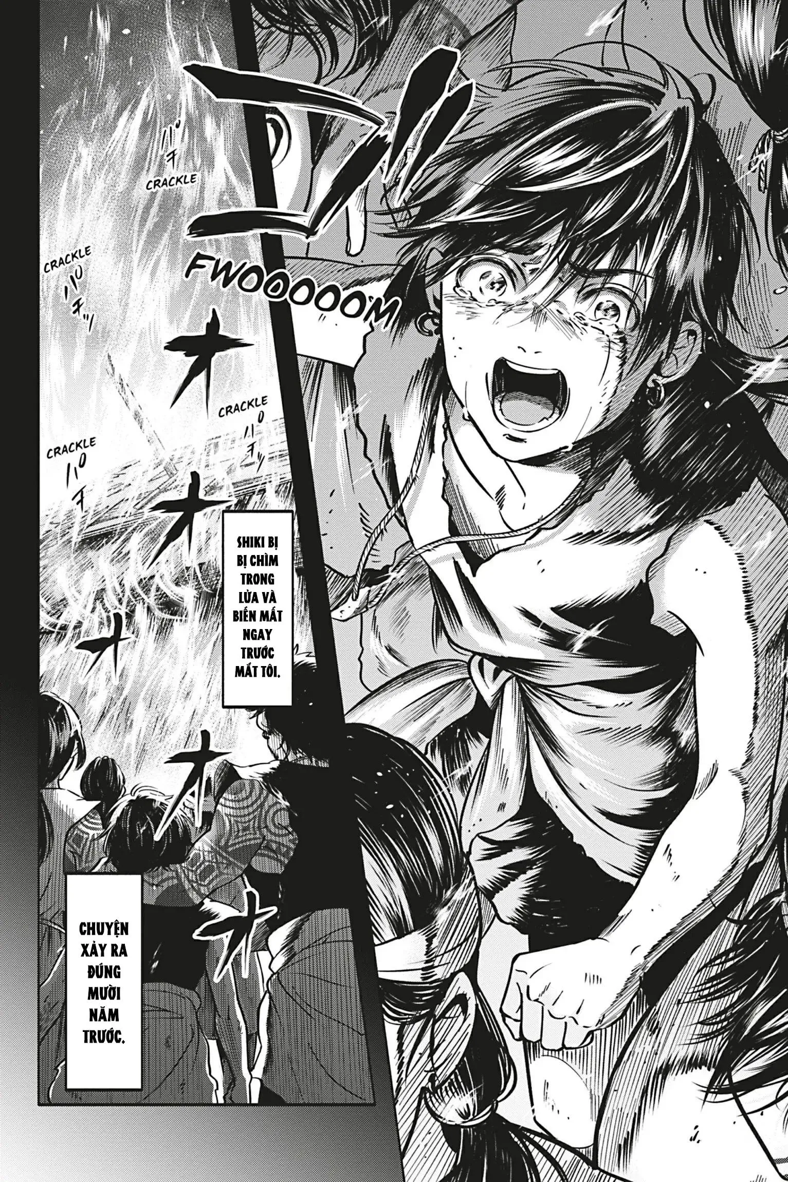 Tân Lang Bí Ẩn Chapter 1 Trang 28