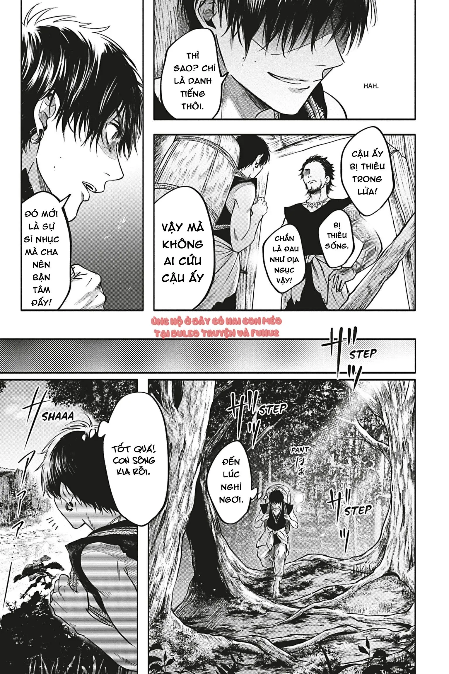 Tân Lang Bí Ẩn Chapter 1 Trang 32