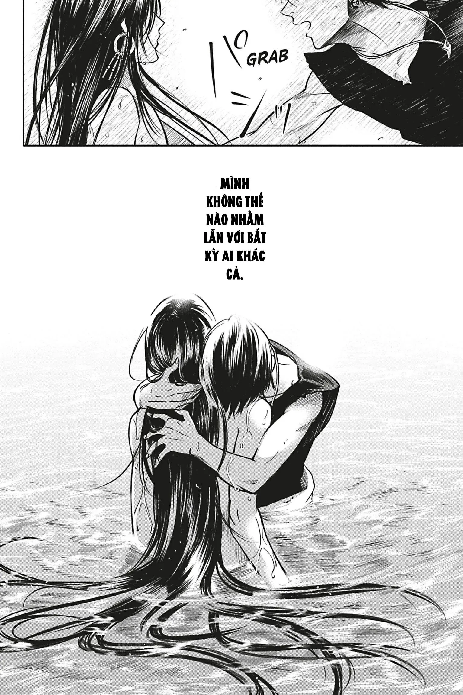 Tân Lang Bí Ẩn Chapter 1 Trang 34