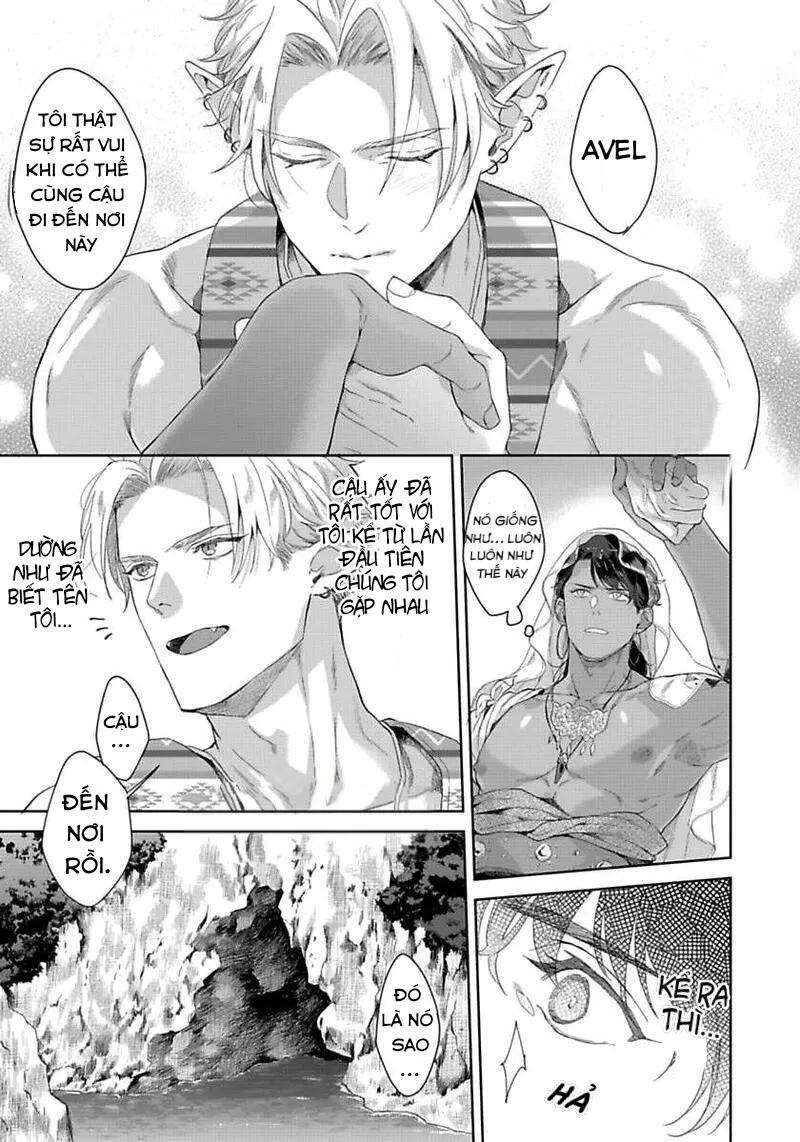 TÂN NƯƠNG CỦA GIAO NHÂN TỘC Chapter 2 Trang 14