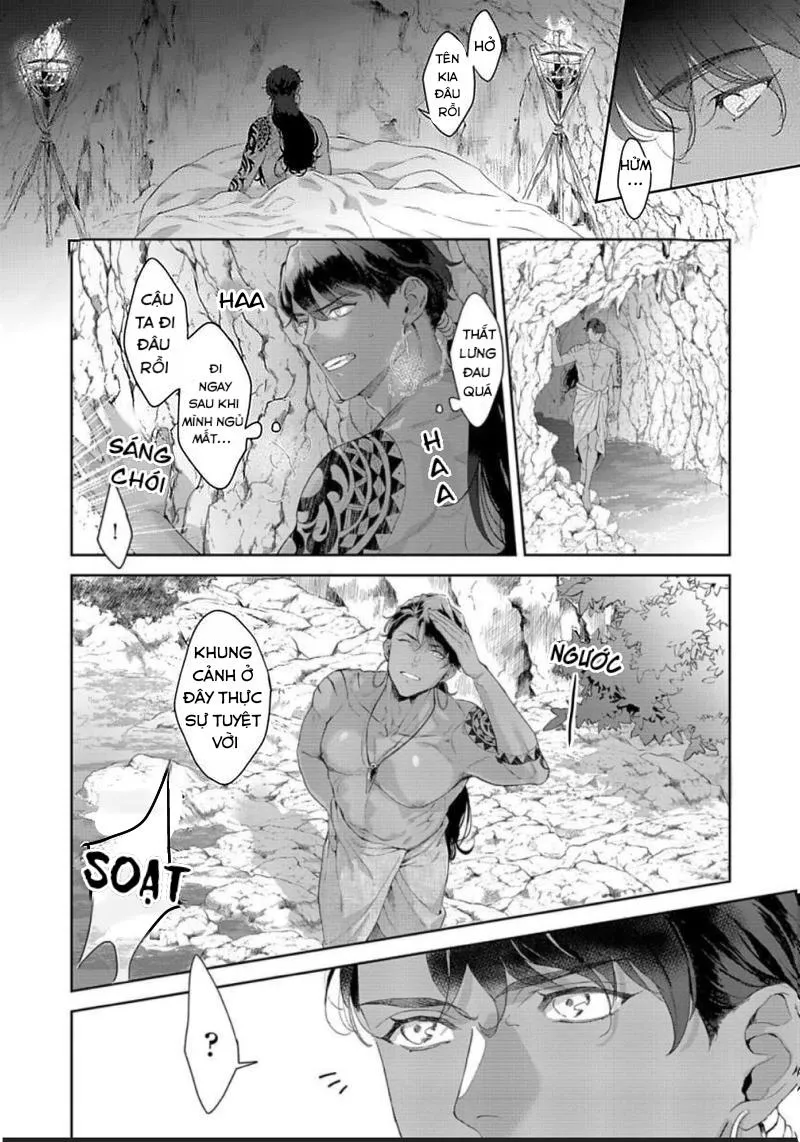 TÂN NƯƠNG CỦA GIAO NHÂN TỘC Chapter 2 Trang 29