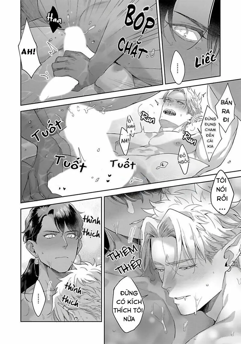 TÂN NƯƠNG CỦA GIAO NHÂN TỘC Chapter 3 Trang 12