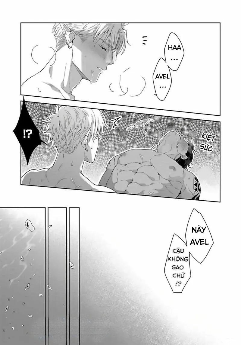 TÂN NƯƠNG CỦA GIAO NHÂN TỘC Chapter 3 Trang 17