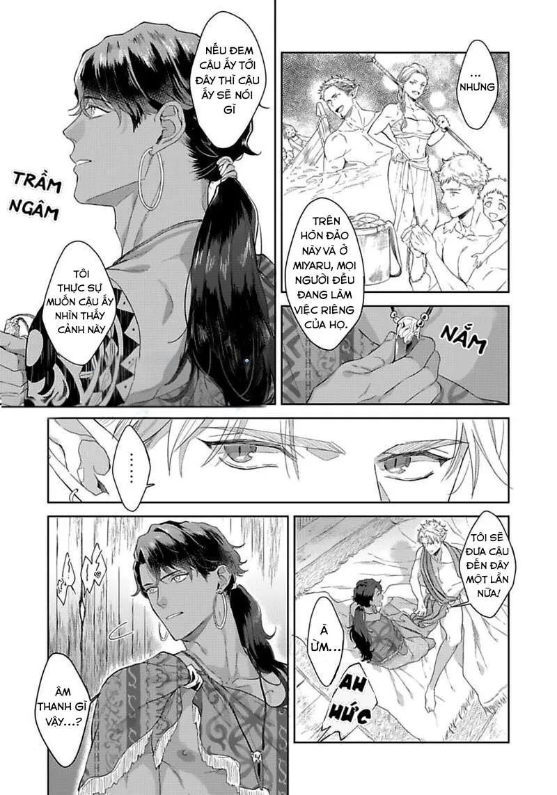 TÂN NƯƠNG CỦA GIAO NHÂN TỘC Chapter 4 Trang 15