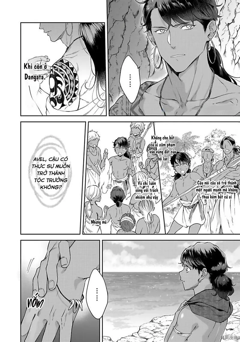 TÂN NƯƠNG CỦA GIAO NHÂN TỘC Chapter 5 Trang 10