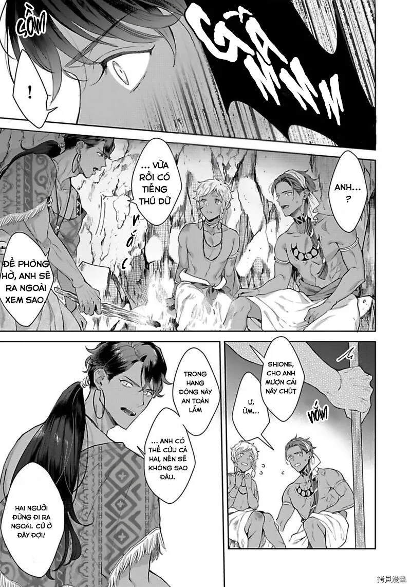 TÂN NƯƠNG CỦA GIAO NHÂN TỘC Chapter 5 Trang 11