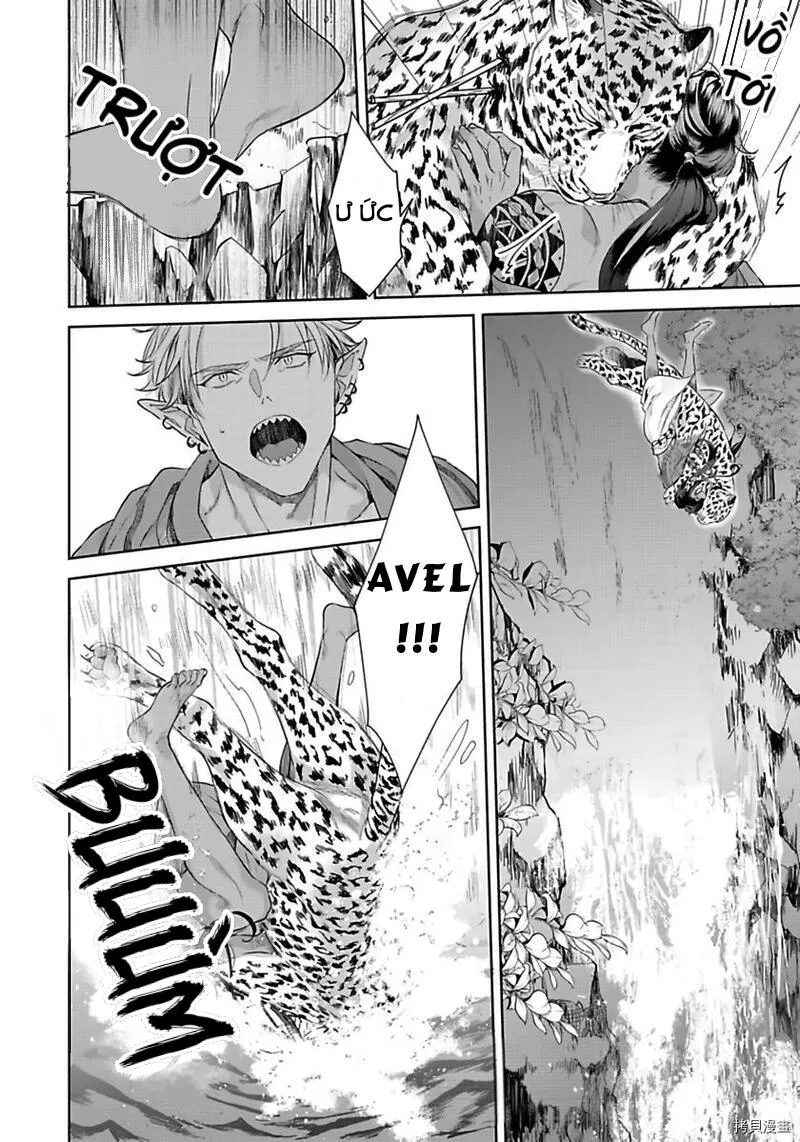 TÂN NƯƠNG CỦA GIAO NHÂN TỘC Chapter 5 Trang 18