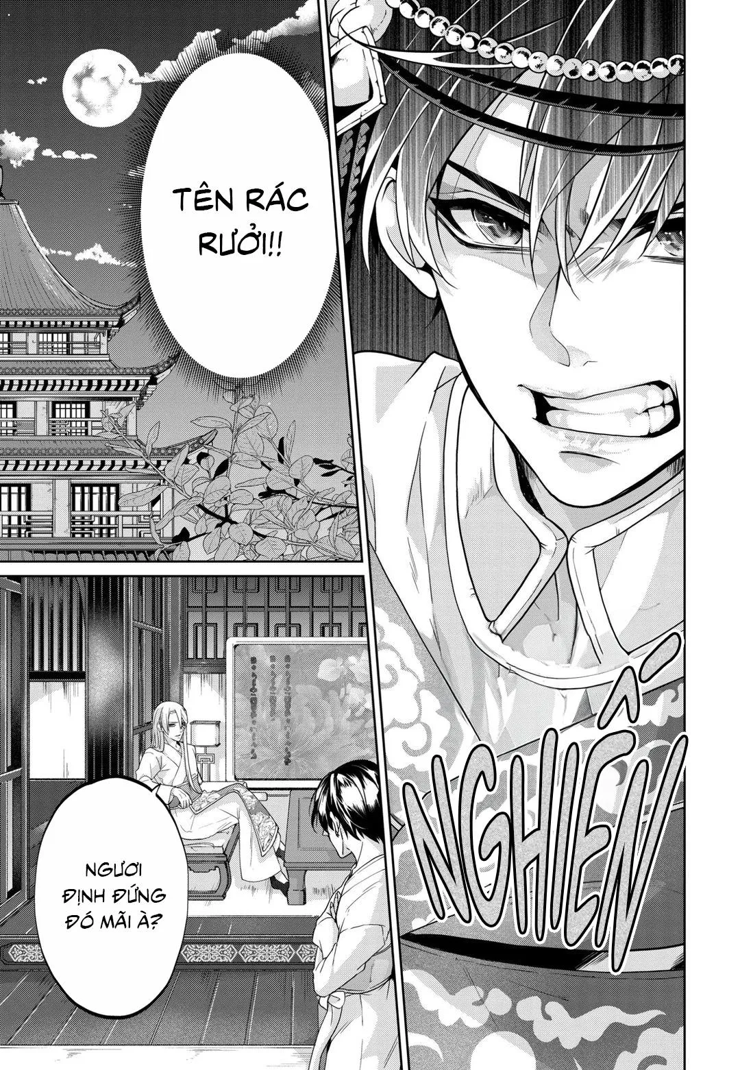 Tân nương của rồng Chapter 2 Trang 6