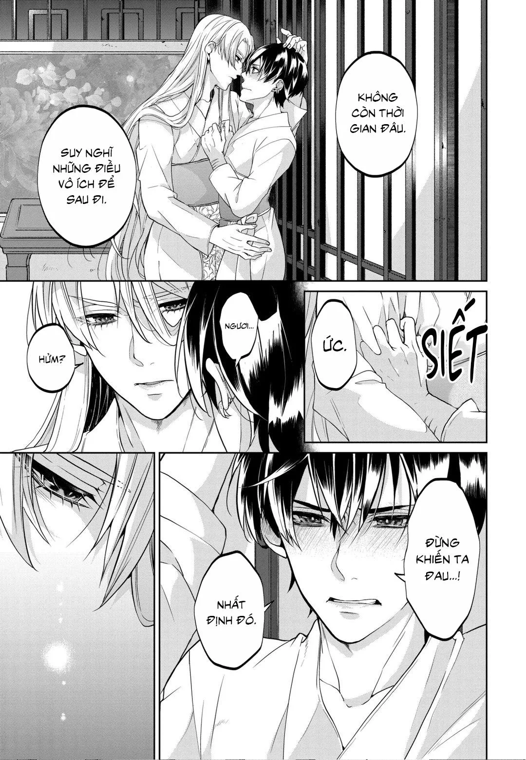 Tân nương của rồng Chapter 2 Trang 8