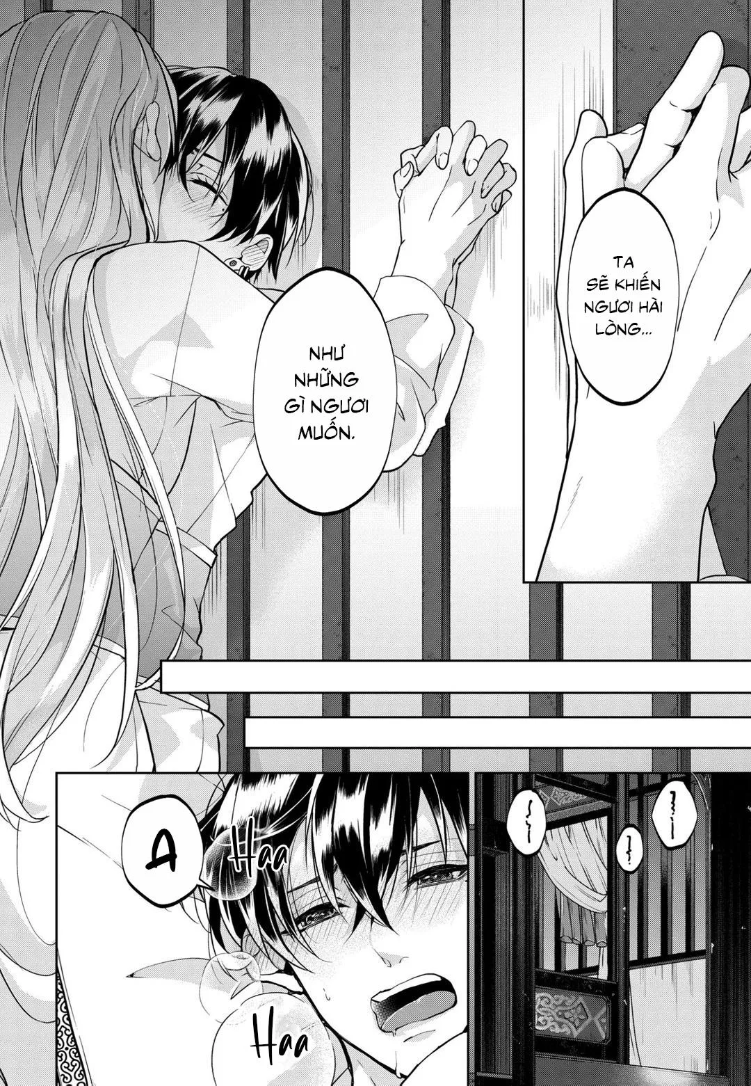 Tân nương của rồng Chapter 2 Trang 9