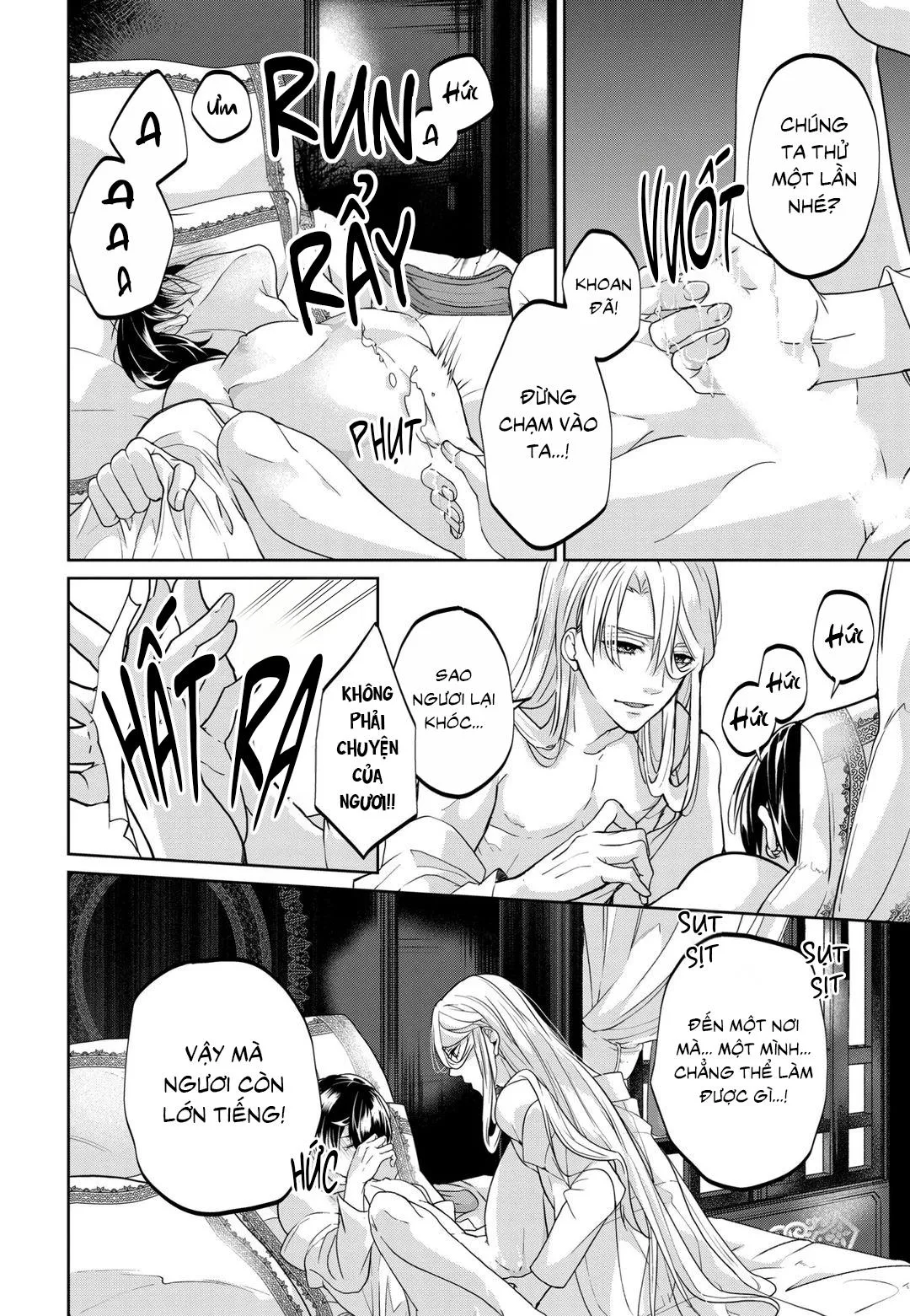 Tân nương của rồng Chapter 2 Trang 11