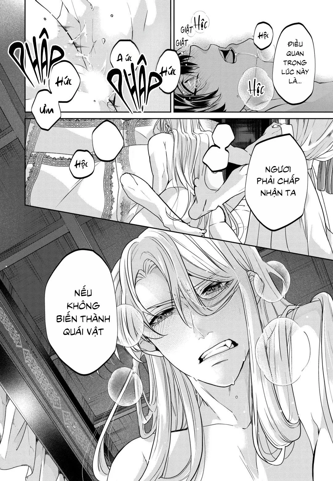 Tân nương của rồng Chapter 2 Trang 13