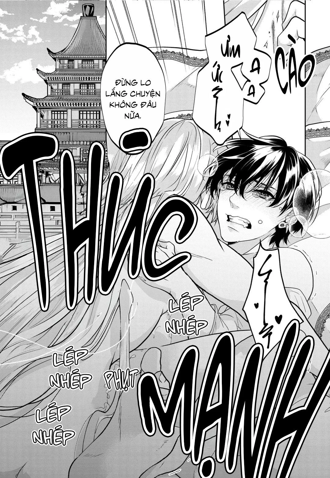 Tân nương của rồng Chapter 2 Trang 14