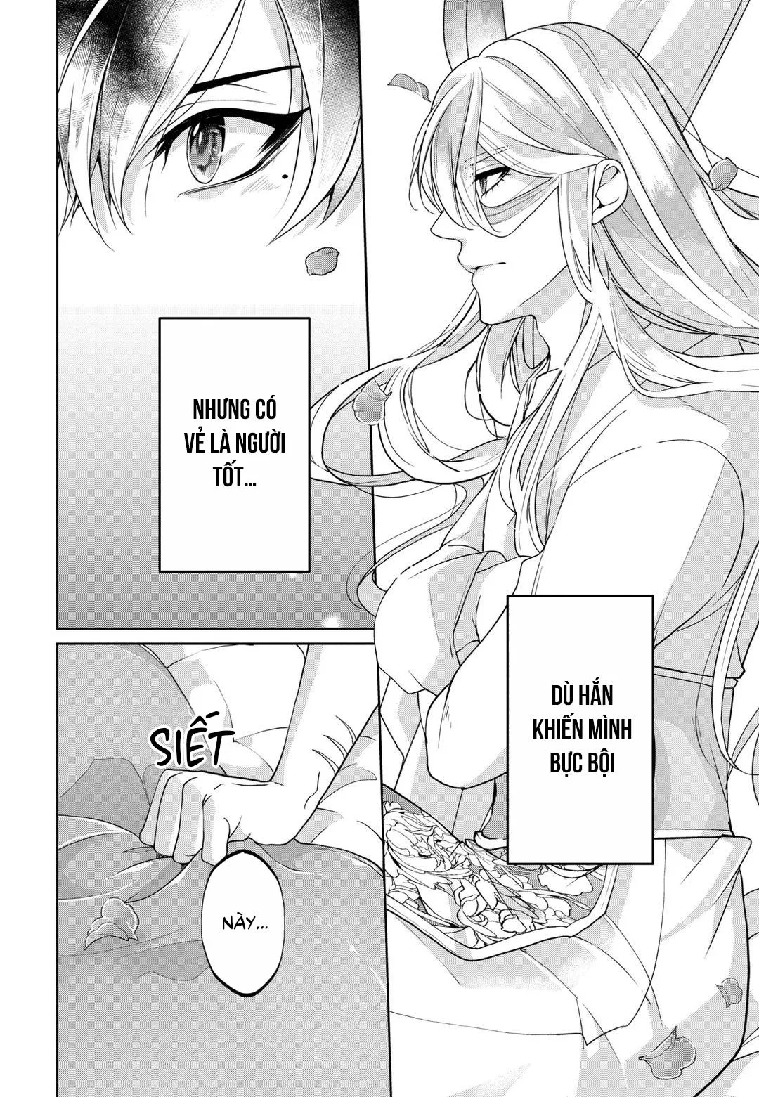 Tân nương của rồng Chapter 2 Trang 19